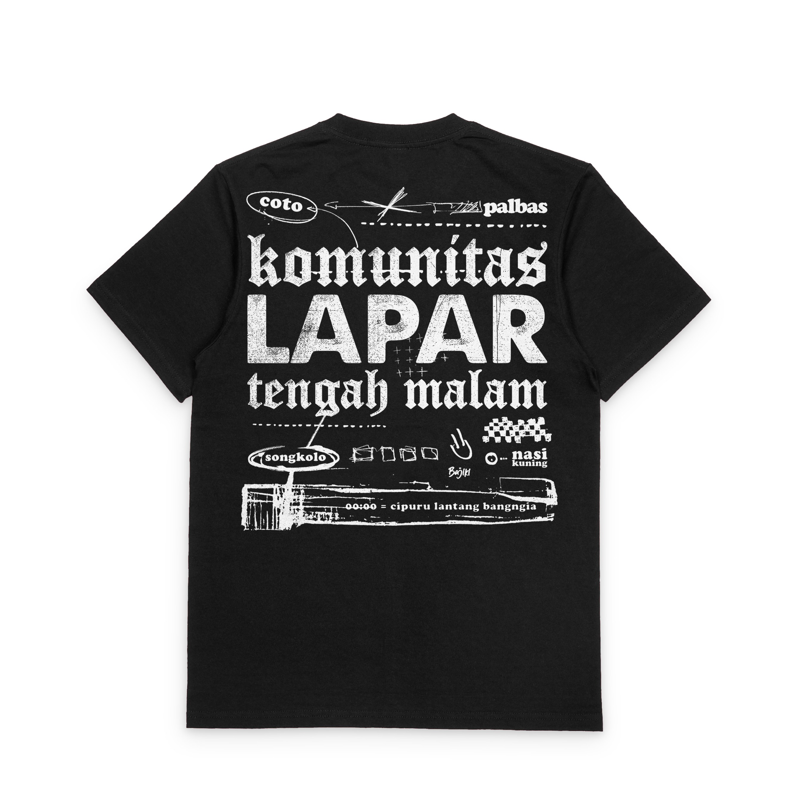 KOMUNITAS LAPAR TENGAH MALAM