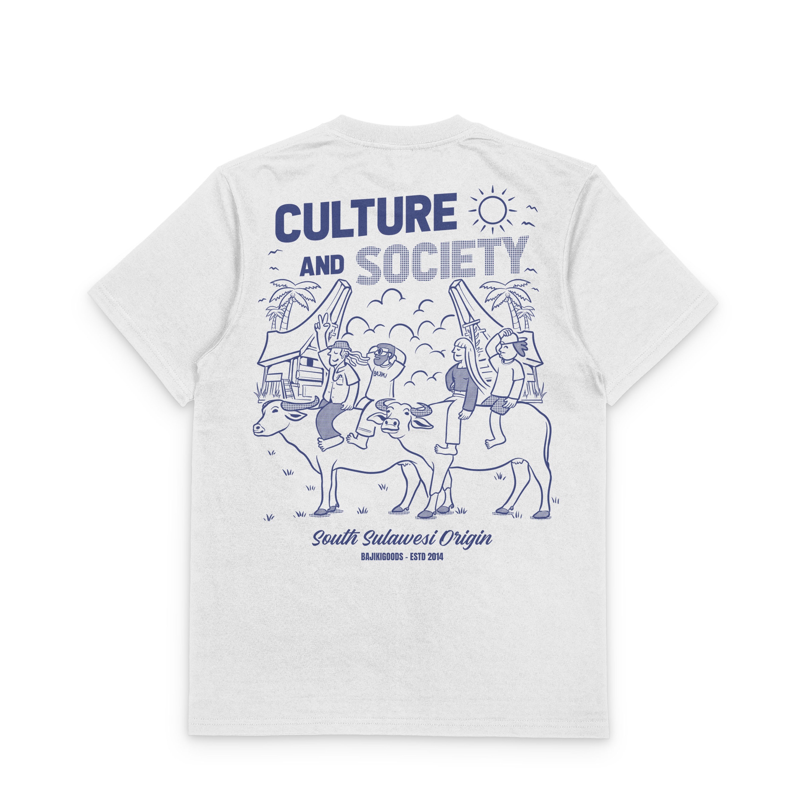 BAJIKI CULTURE & SOCIETY