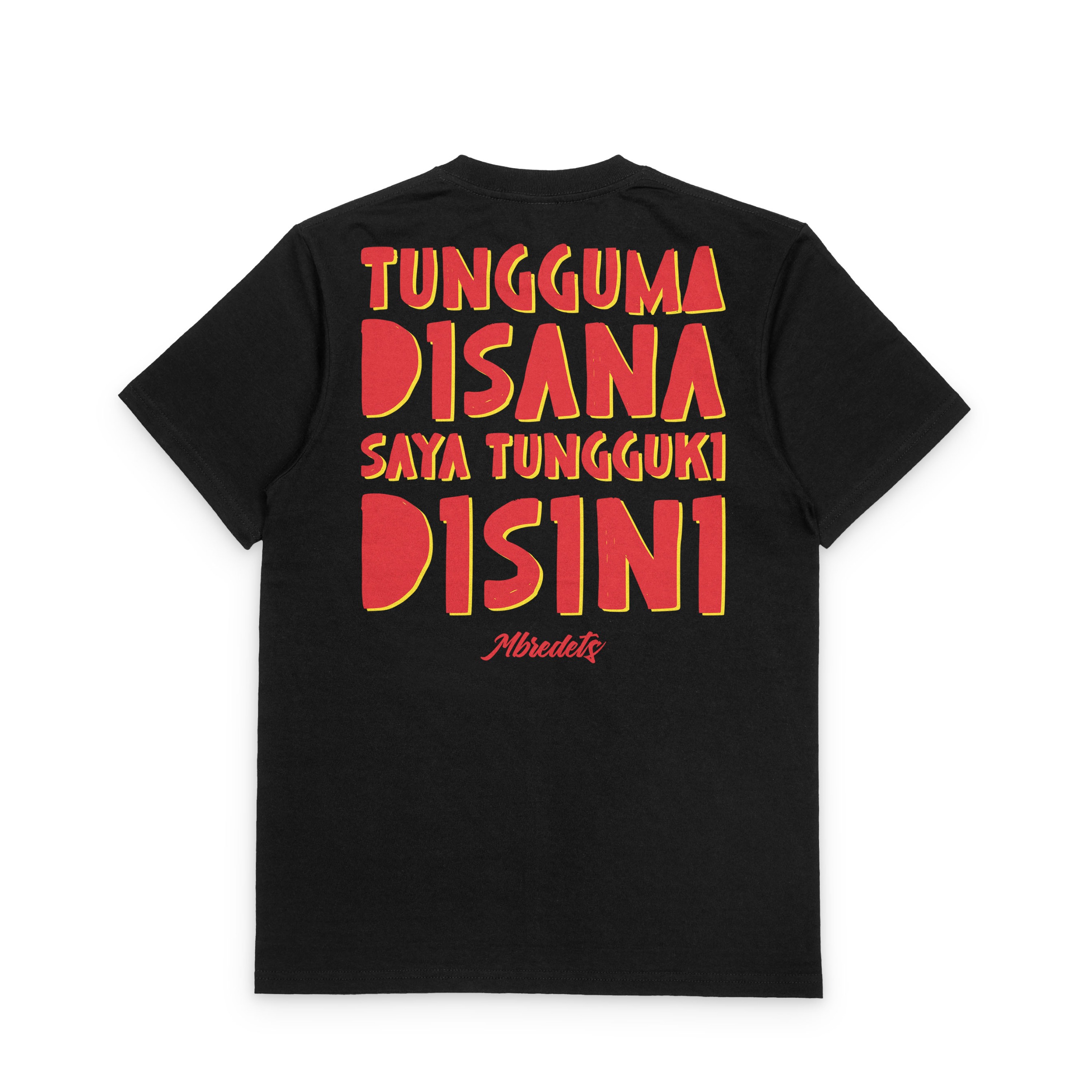 MBREDETS TUNGGUMA DISANA