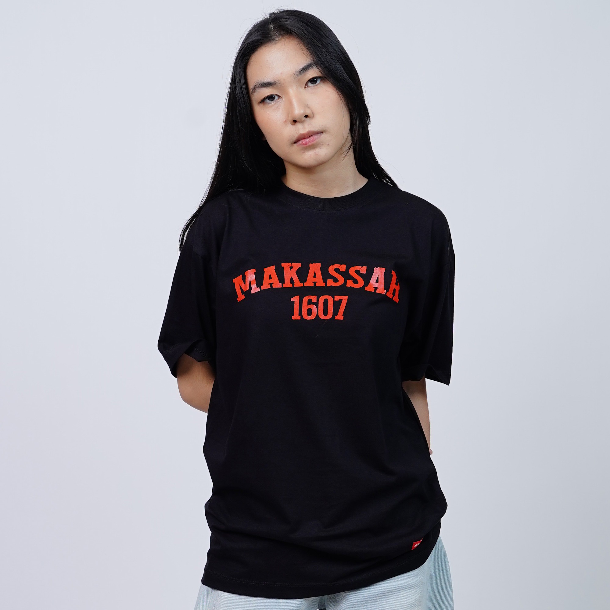 Kaos Makassar Bajiki Classic 1607
