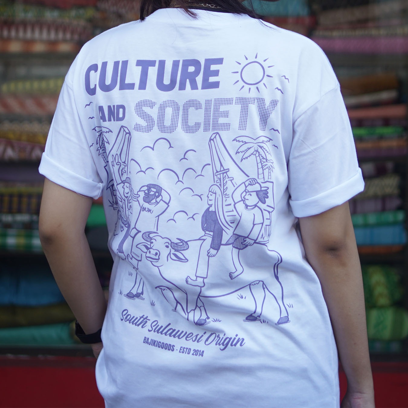 BAJIKI CULTURE & SOCIETY
