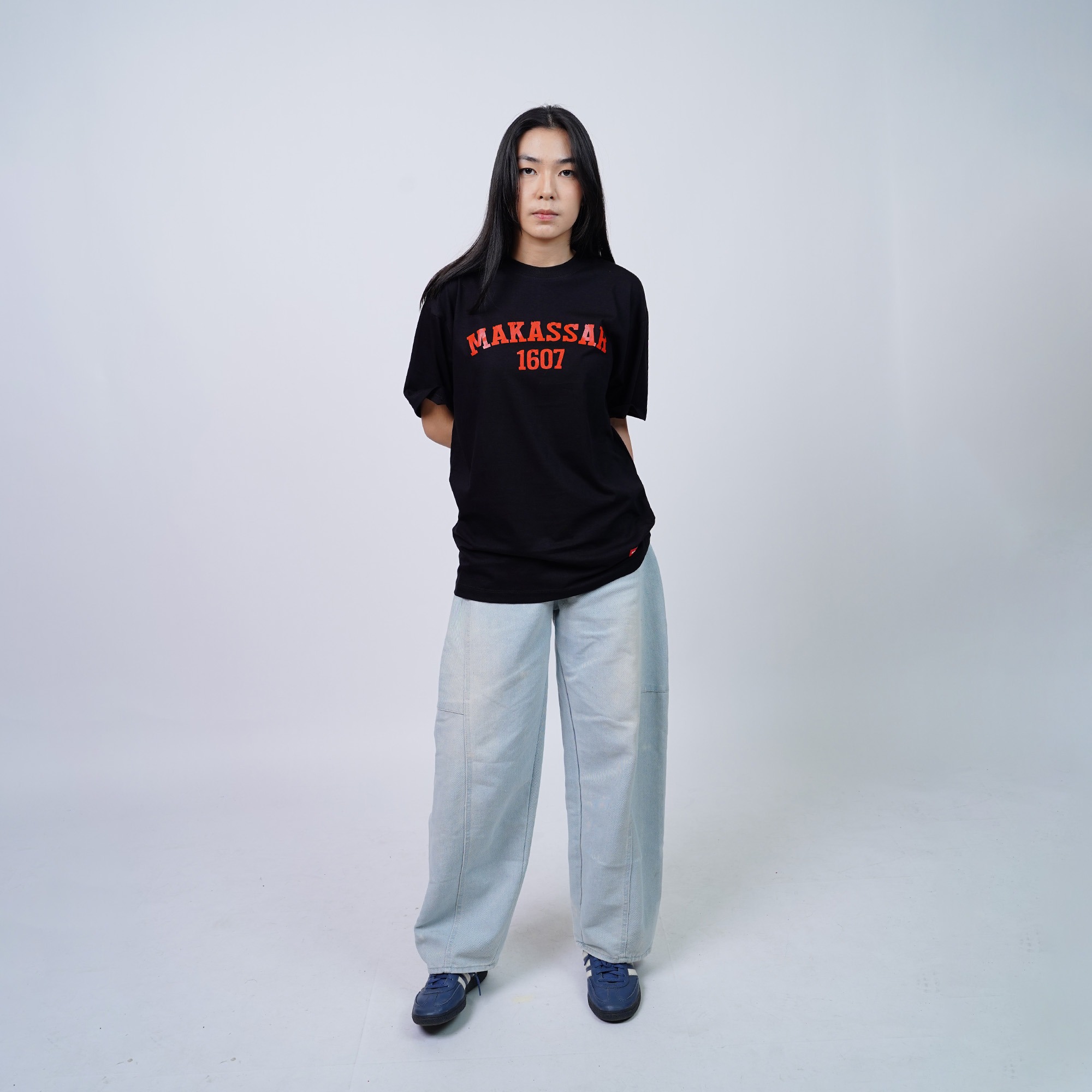 Kaos Makassar Bajiki Classic 1607