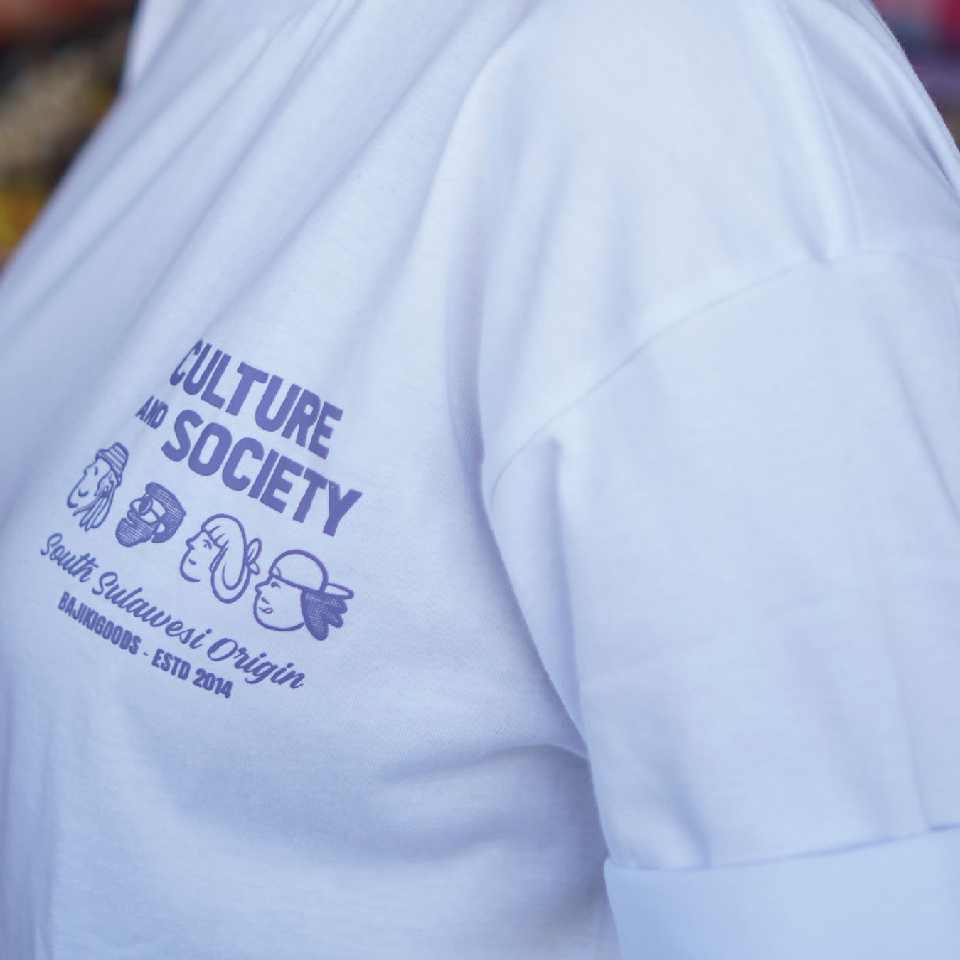 BAJIKI CULTURE & SOCIETY