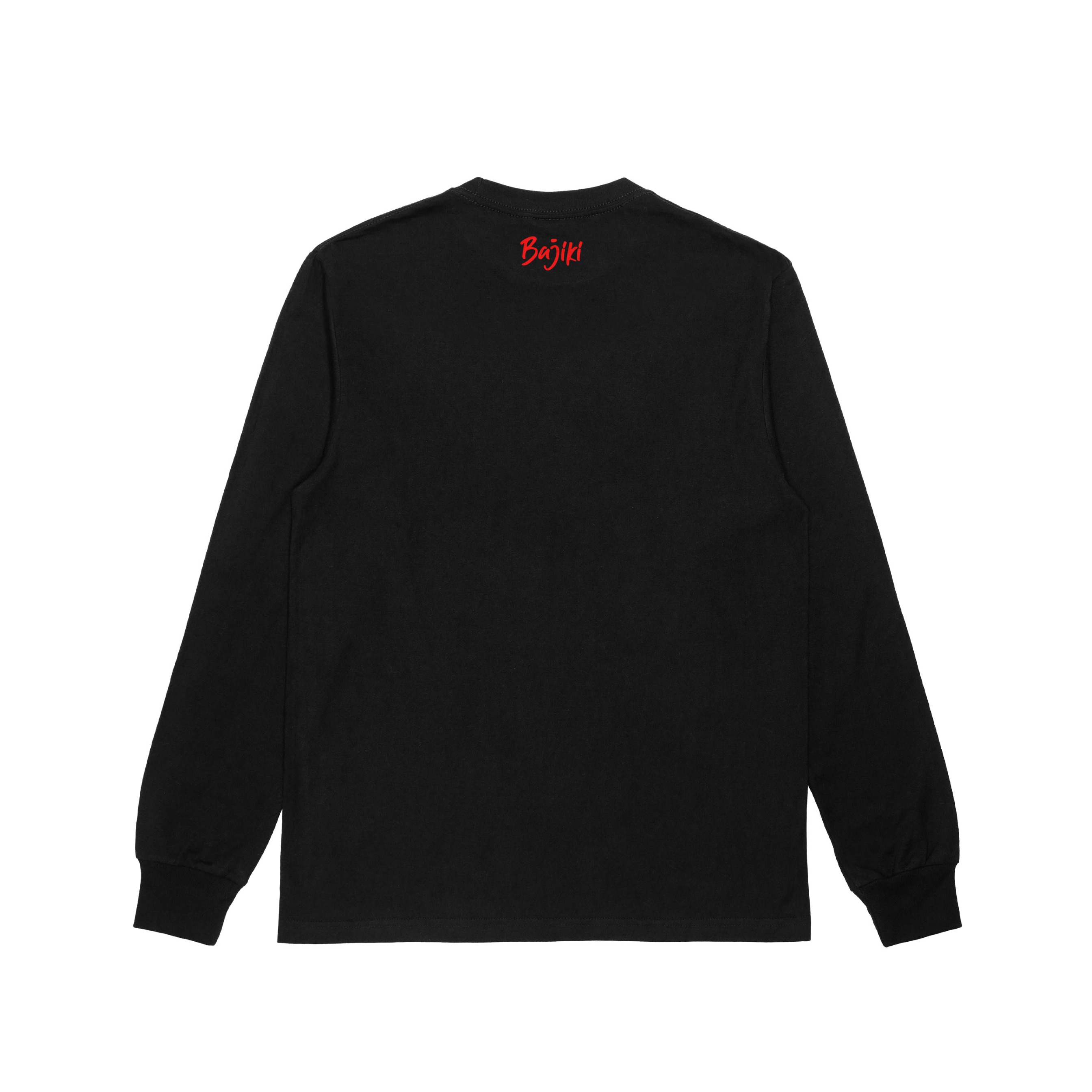 TARI PAKARENA LONG SLEEVE