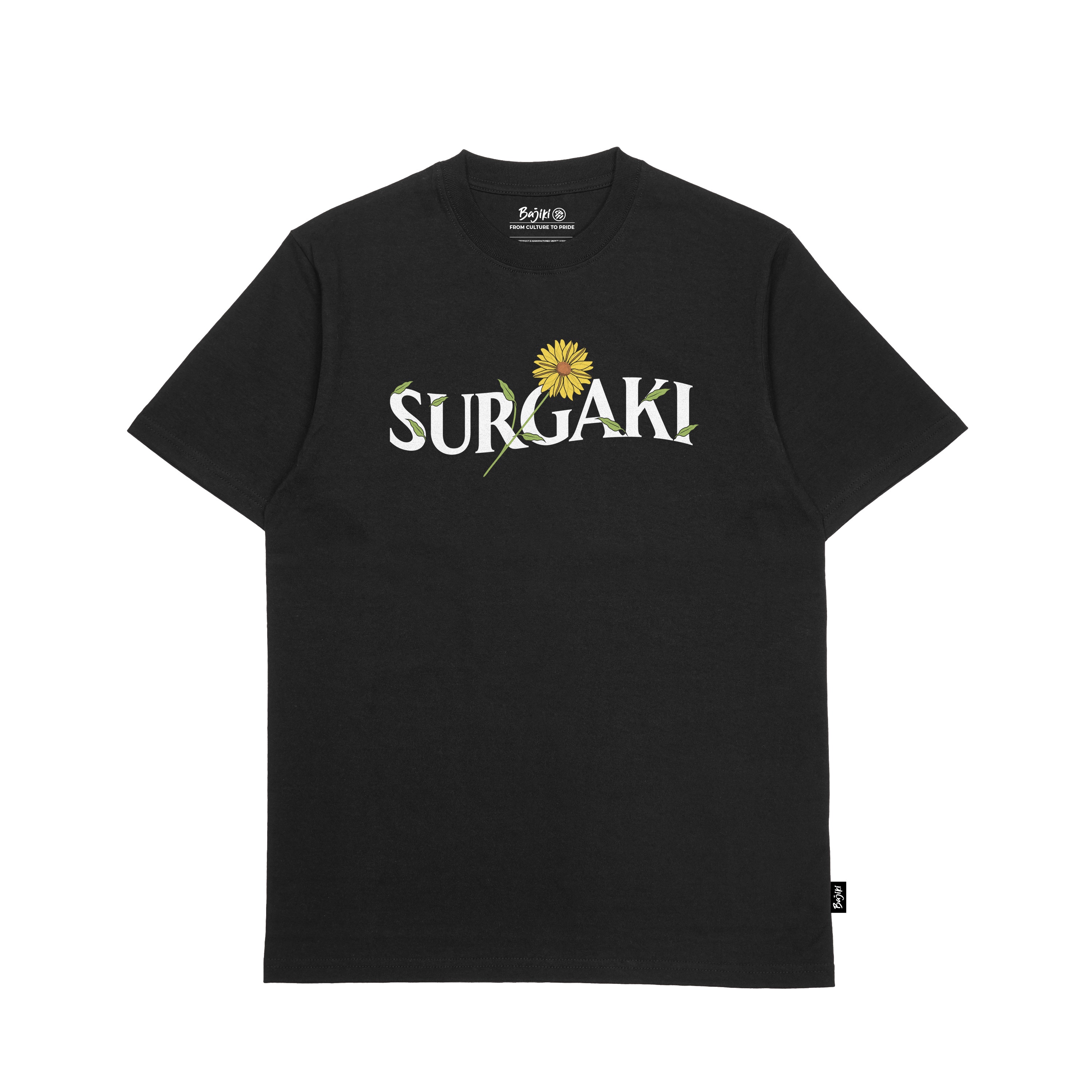 Kaos Makassar Bajiki Surgaki