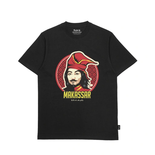 Image of Sultan Hasanuddin Graphic V1