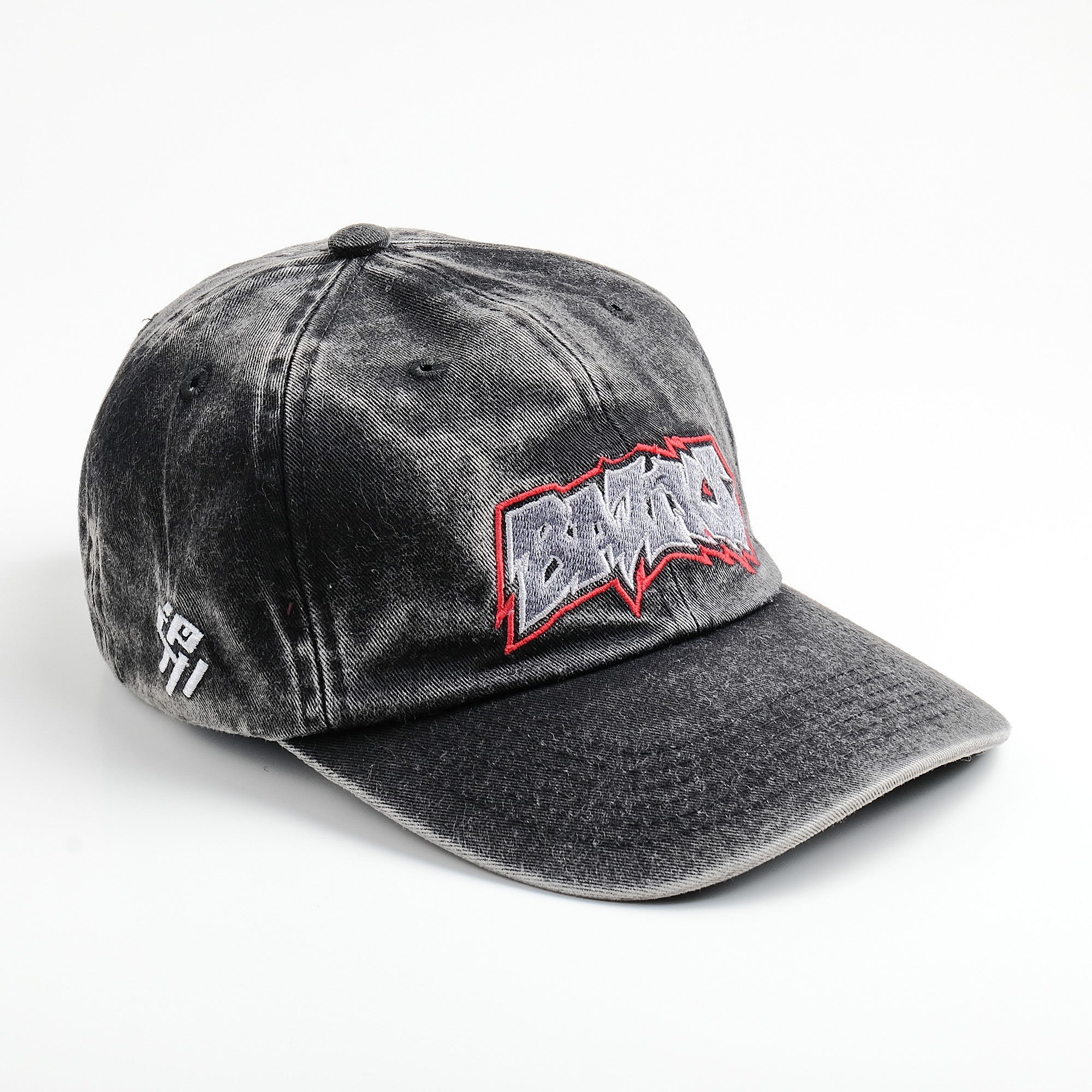 POLO CAP WASHED BAJIKI ROOTS
