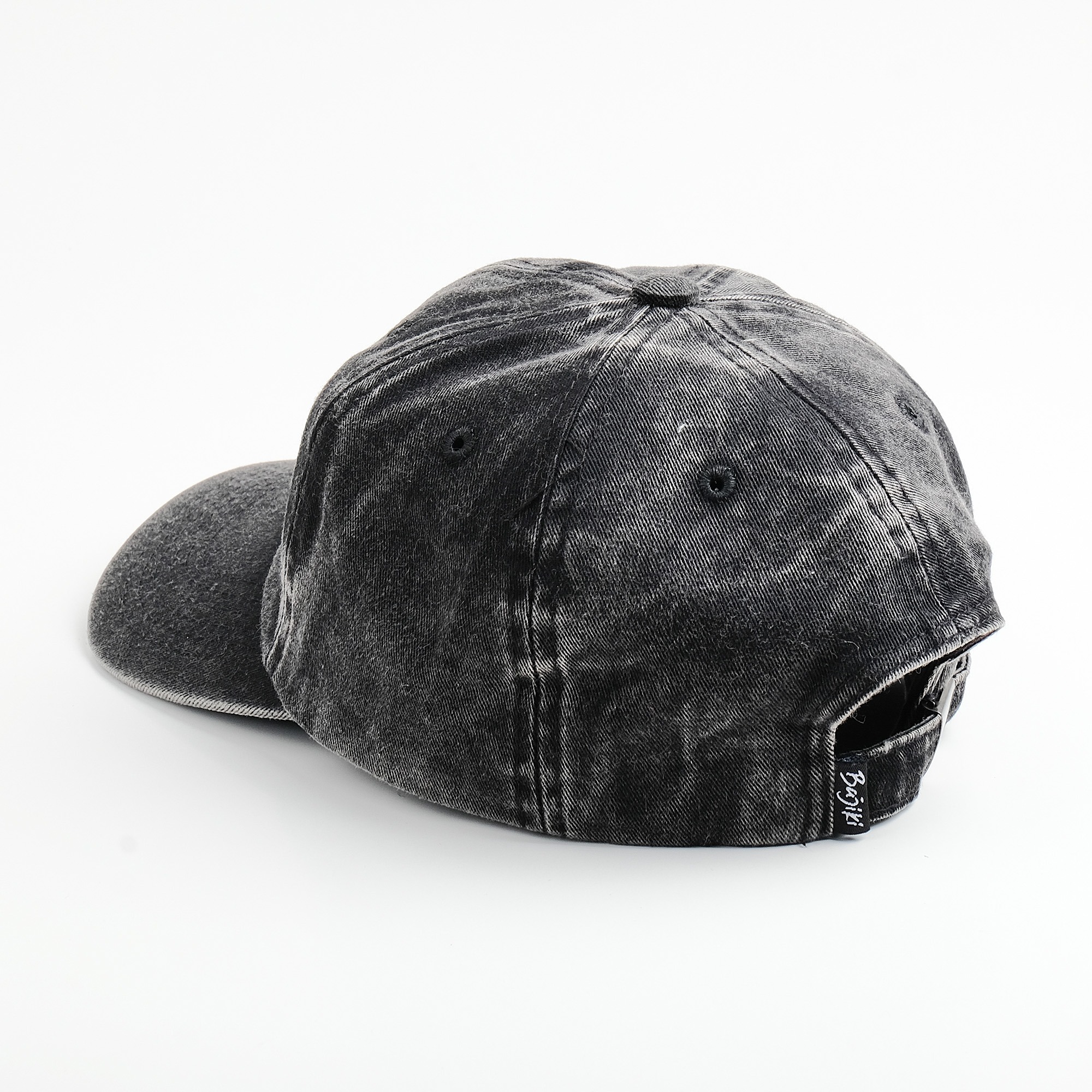 POLO CAP WASHED BAJIKIMKSR THUNDER