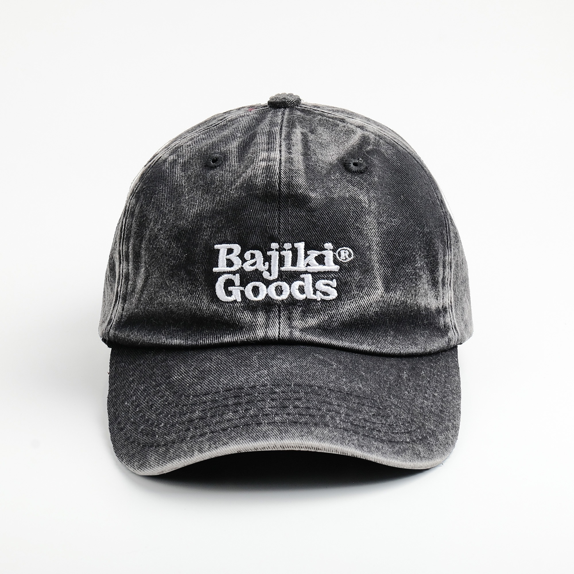 POLO CAP WASHED BAJIKIGOODS