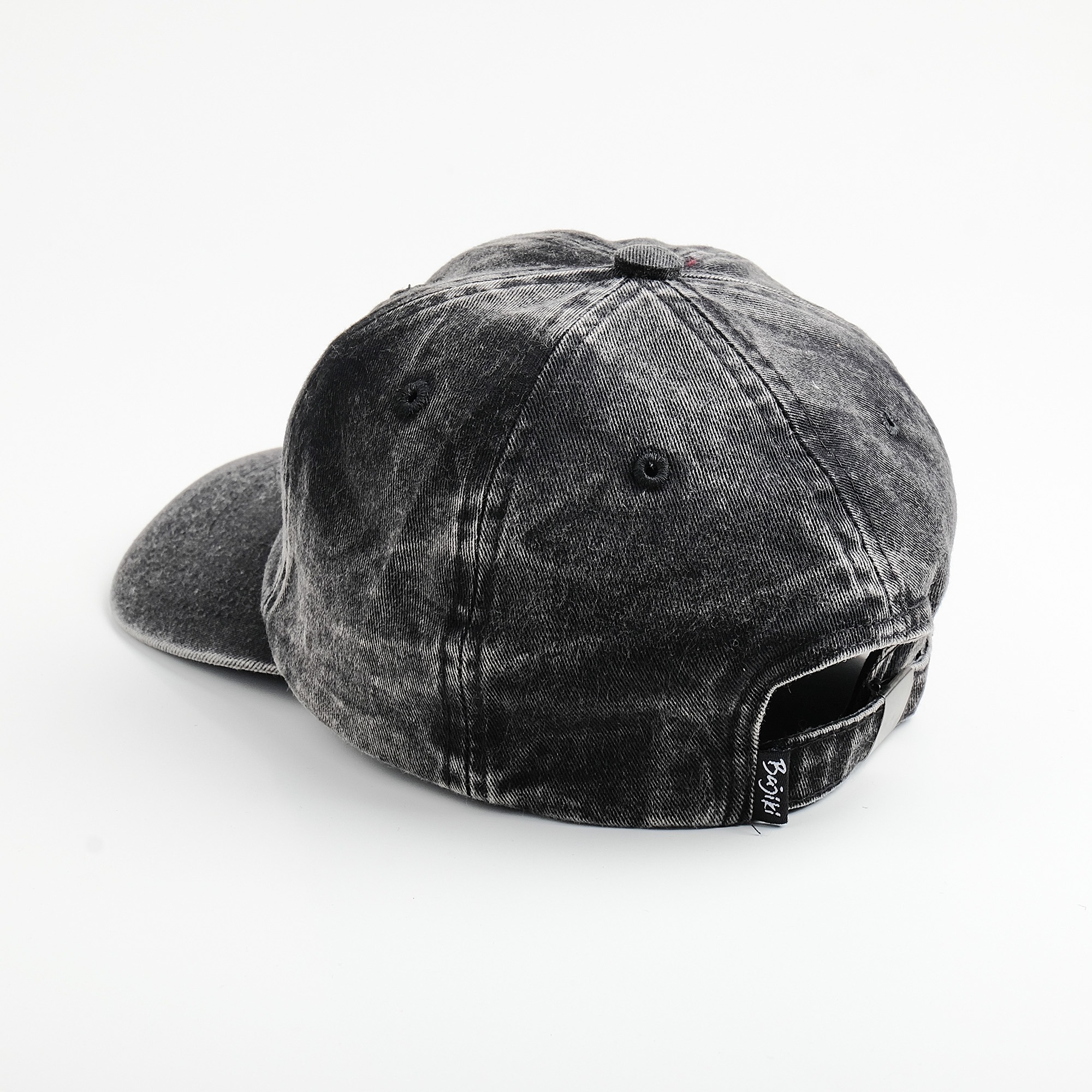 POLO CAP WASHED BAJIKIGOODS
