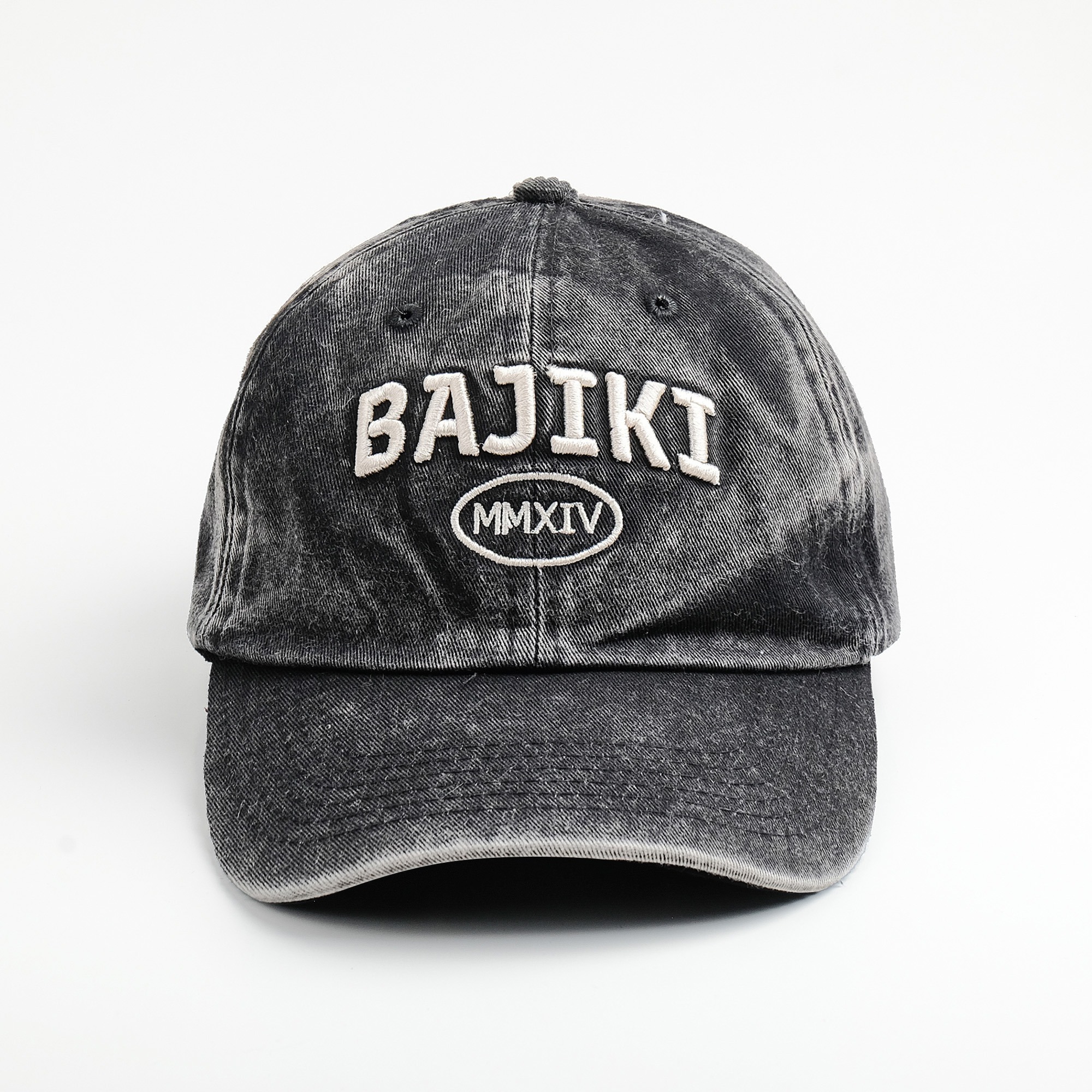 POLO CAP WASHED BAJIKI MMXIV