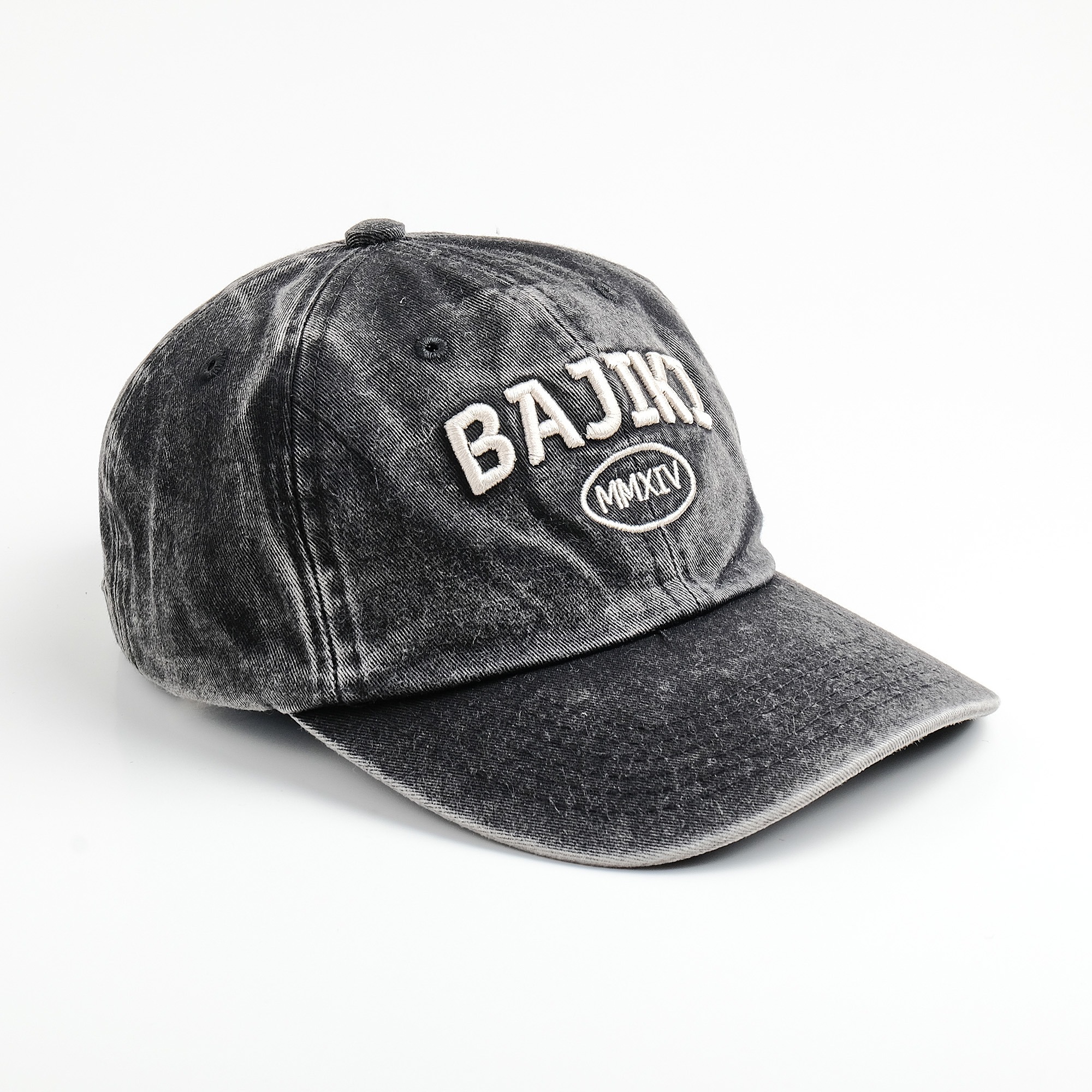 POLO CAP WASHED BAJIKI MMXIV
