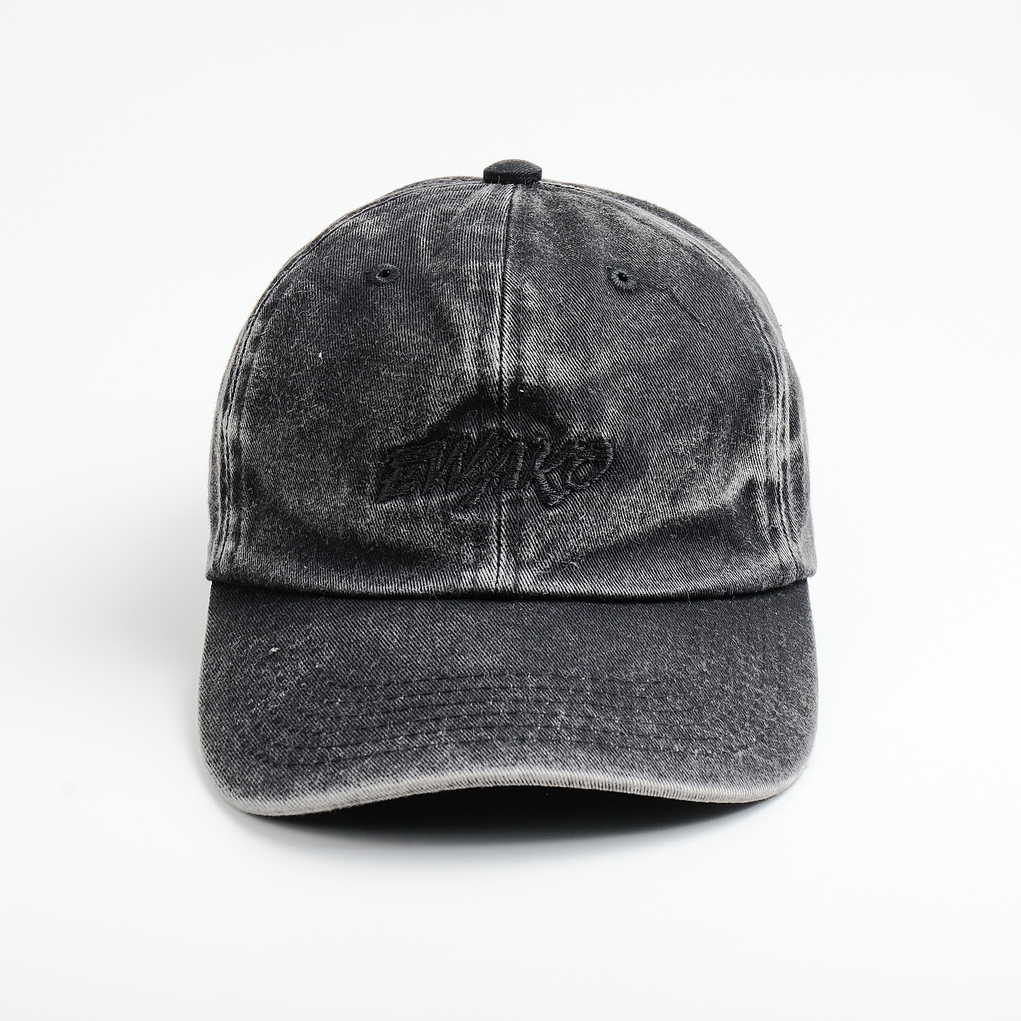 POLO CAP WASHED EWAKO BLACK