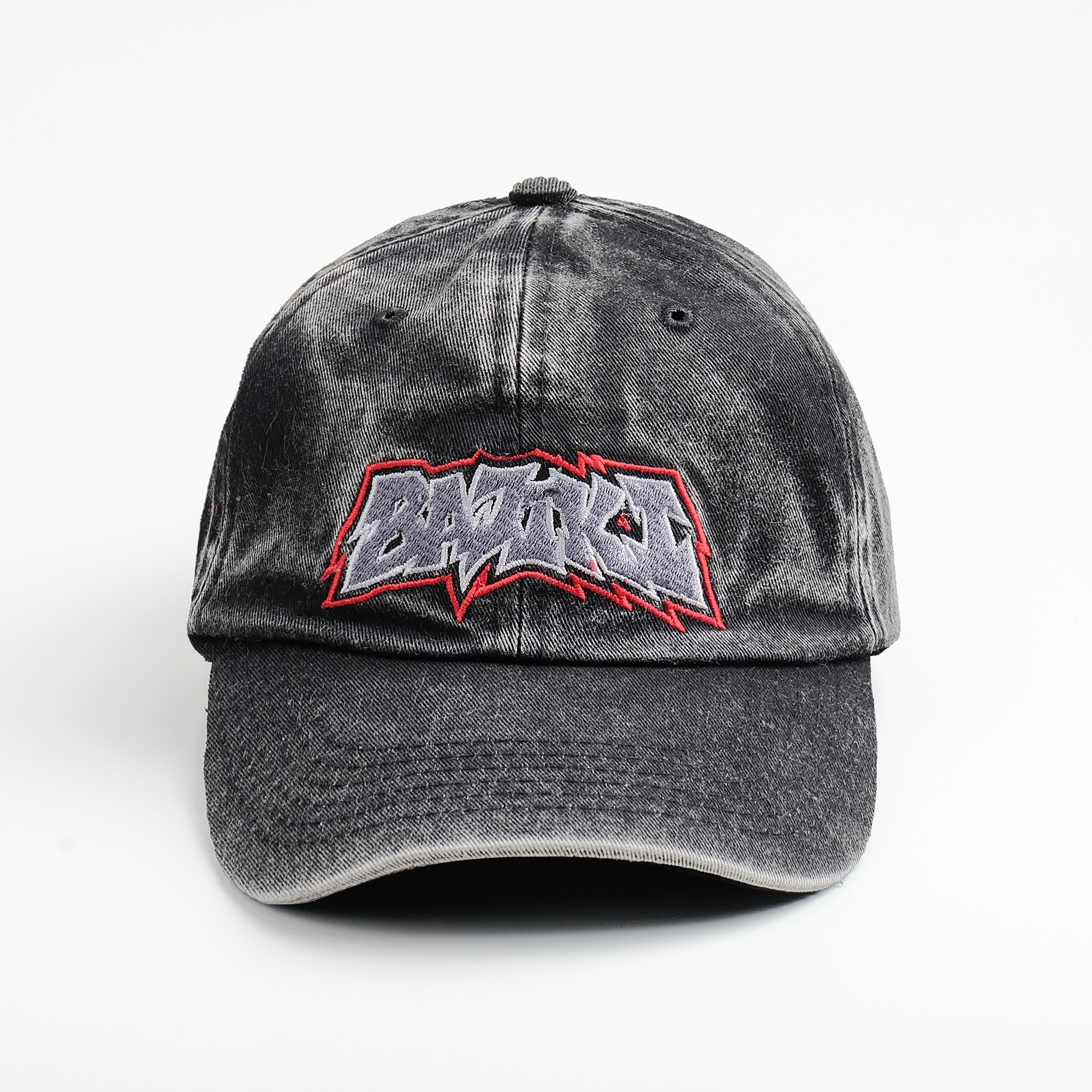 POLO CAP WASHED BAJIKI ROOTS