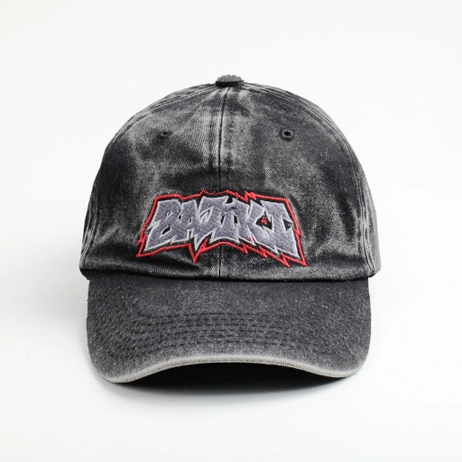 Image of POLO CAP WASHED BAJIKI ROOTS