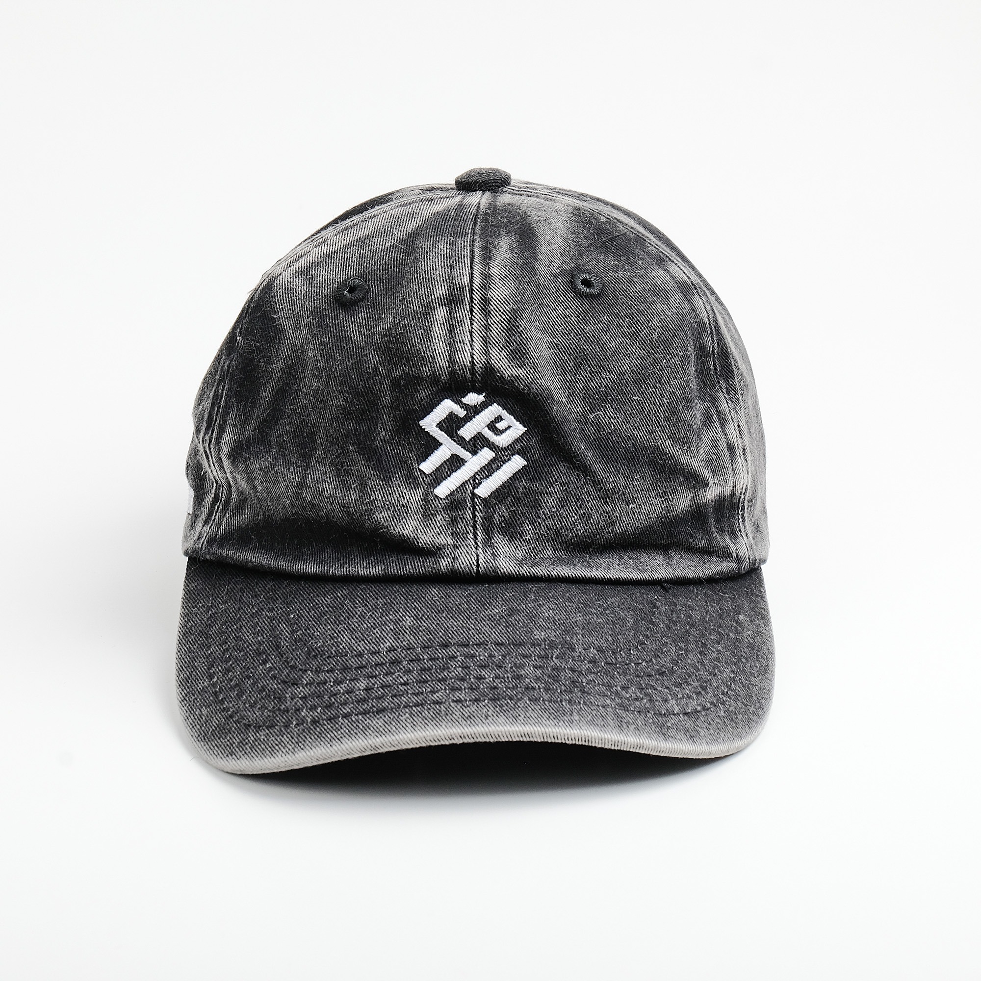 POLO CAP WASHED LOGOGRAM