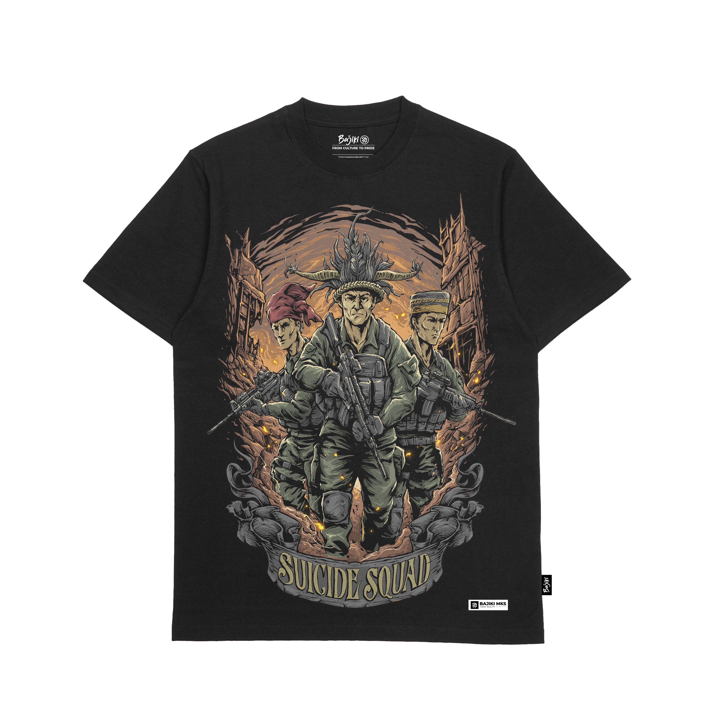 Celebes Heroes Army
