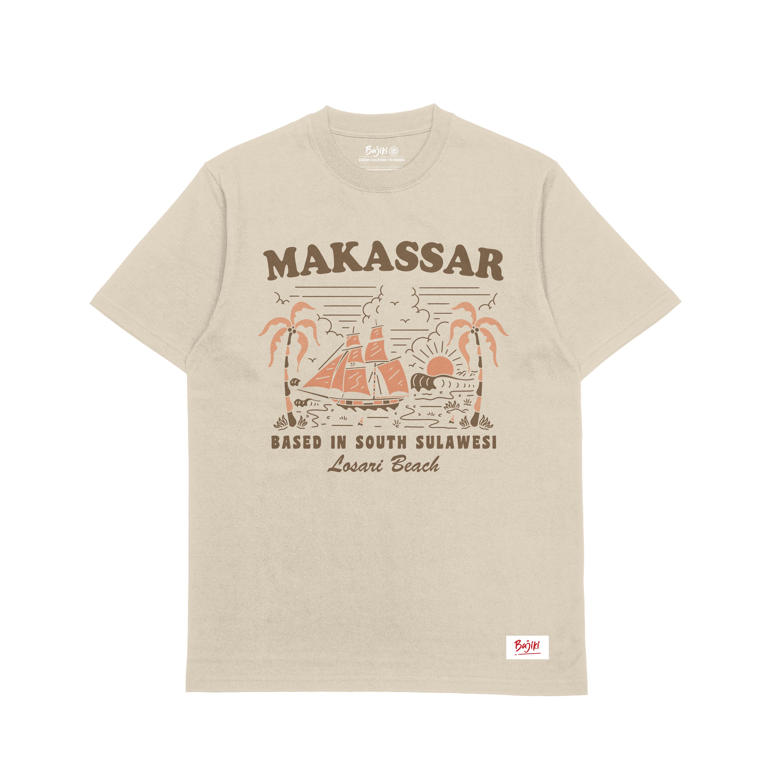 Losari Beach Khaki