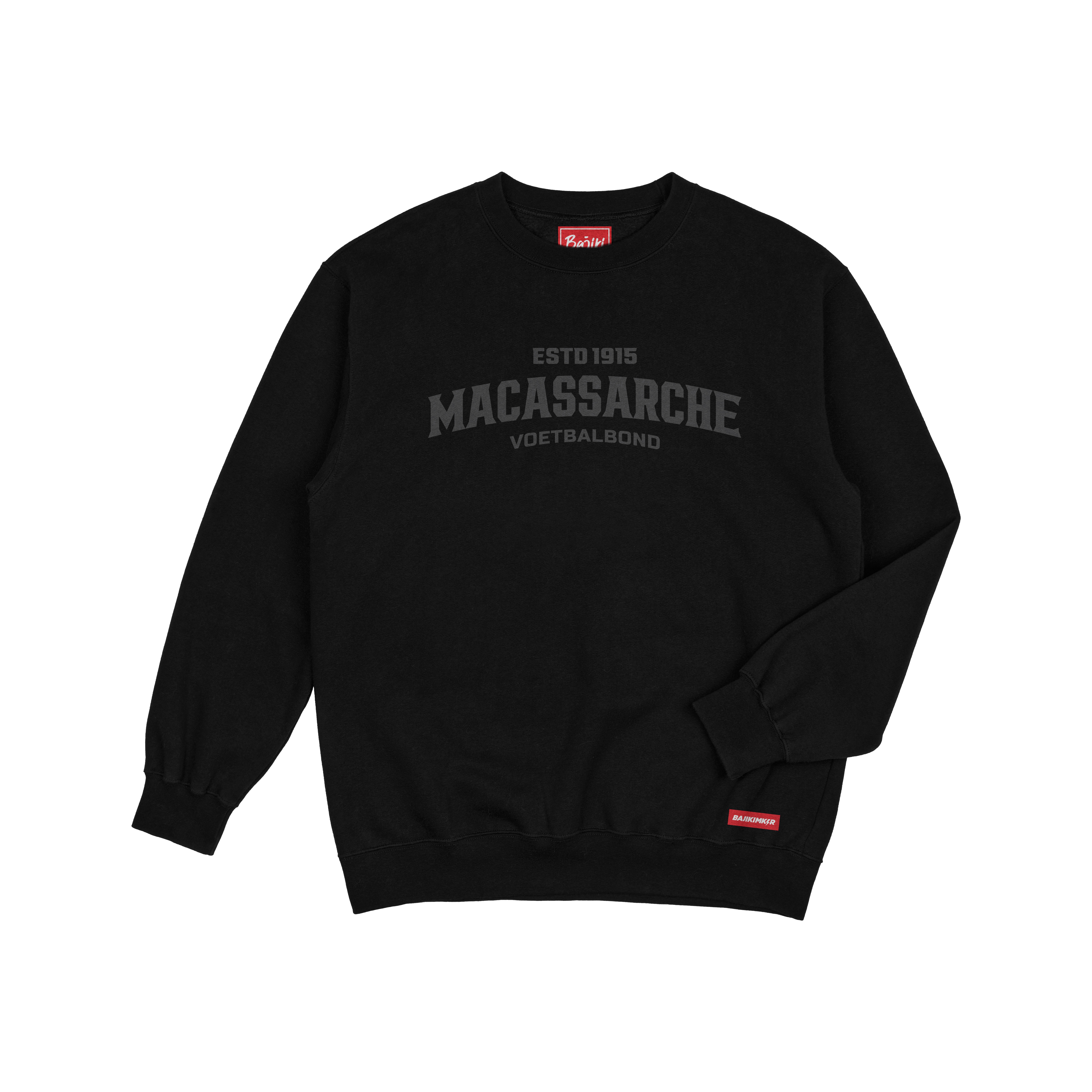 Crewneck Bajiki MVB 1915