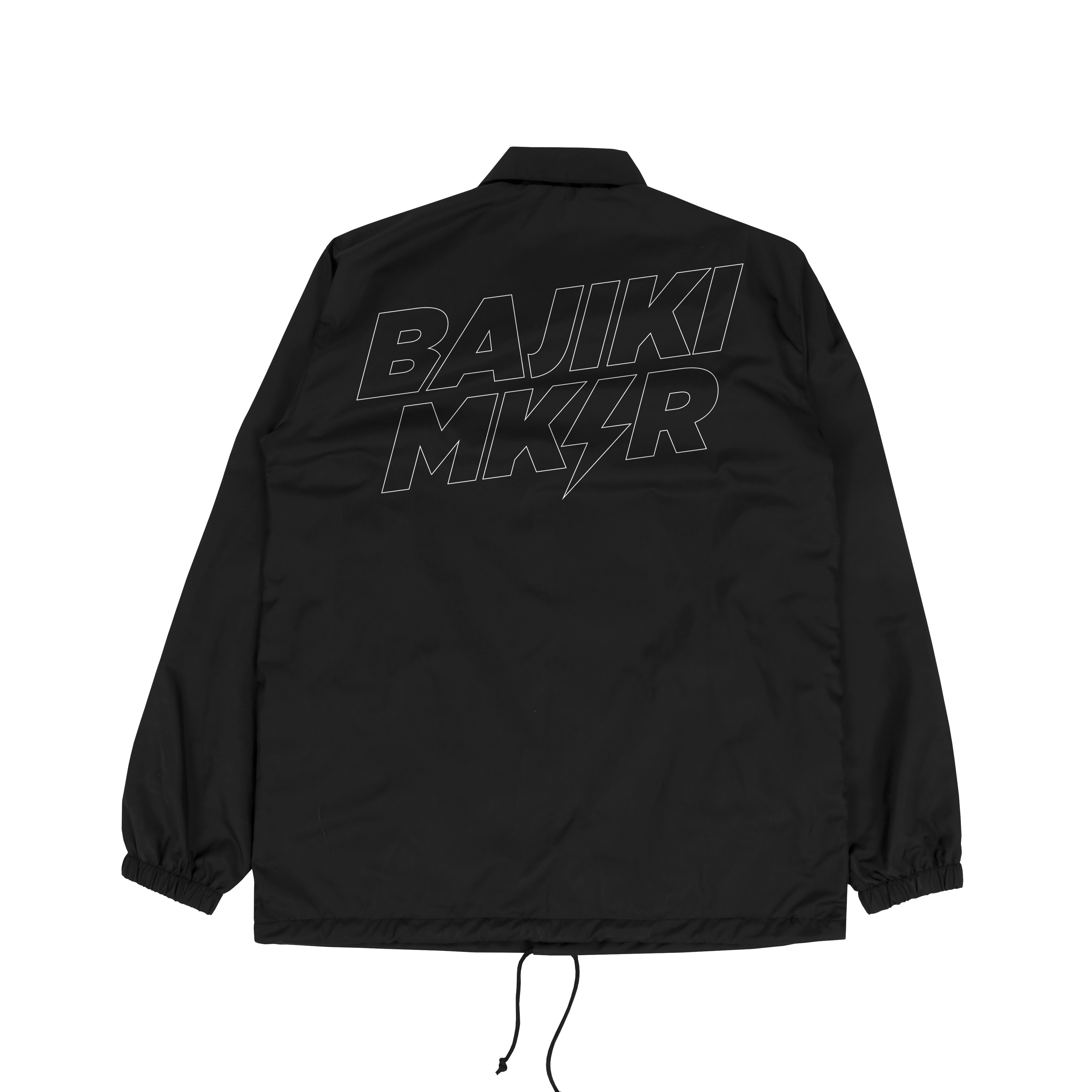 Coach Jaket Bajiki Thunder