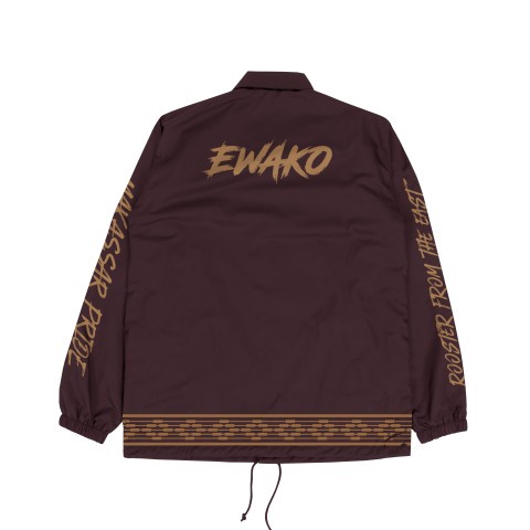 Coach Jaket Bajiki Ewako V1
