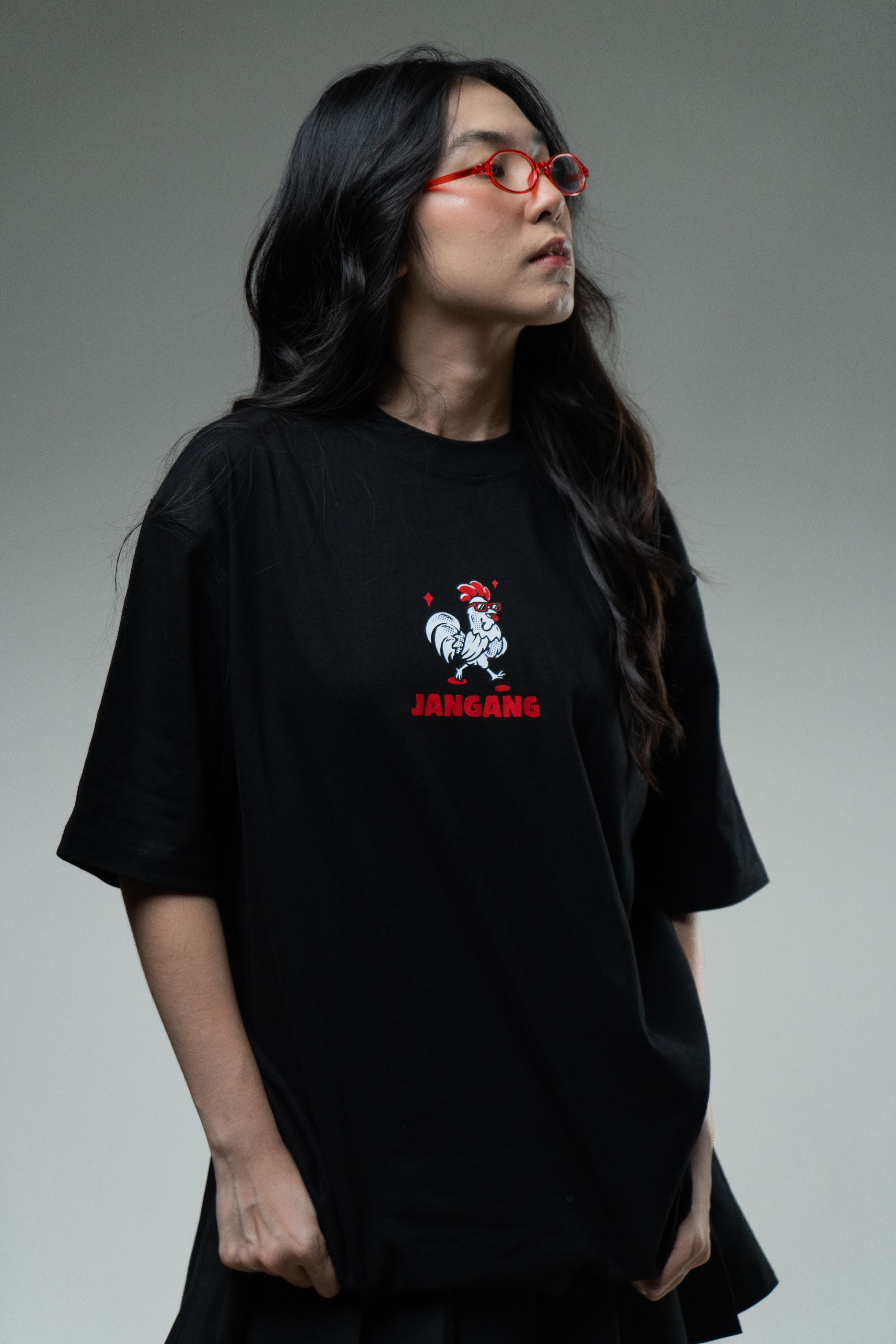 FAUNA LINO JANGANG HEAVYWEIGHT 16S BLACK