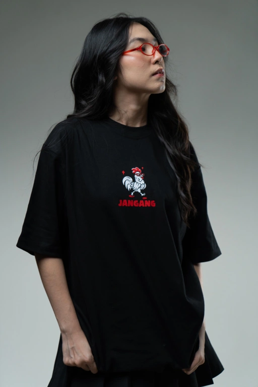 Image of FAUNA LINO JANGANG HEAVYWEIGHT 16S BLACK