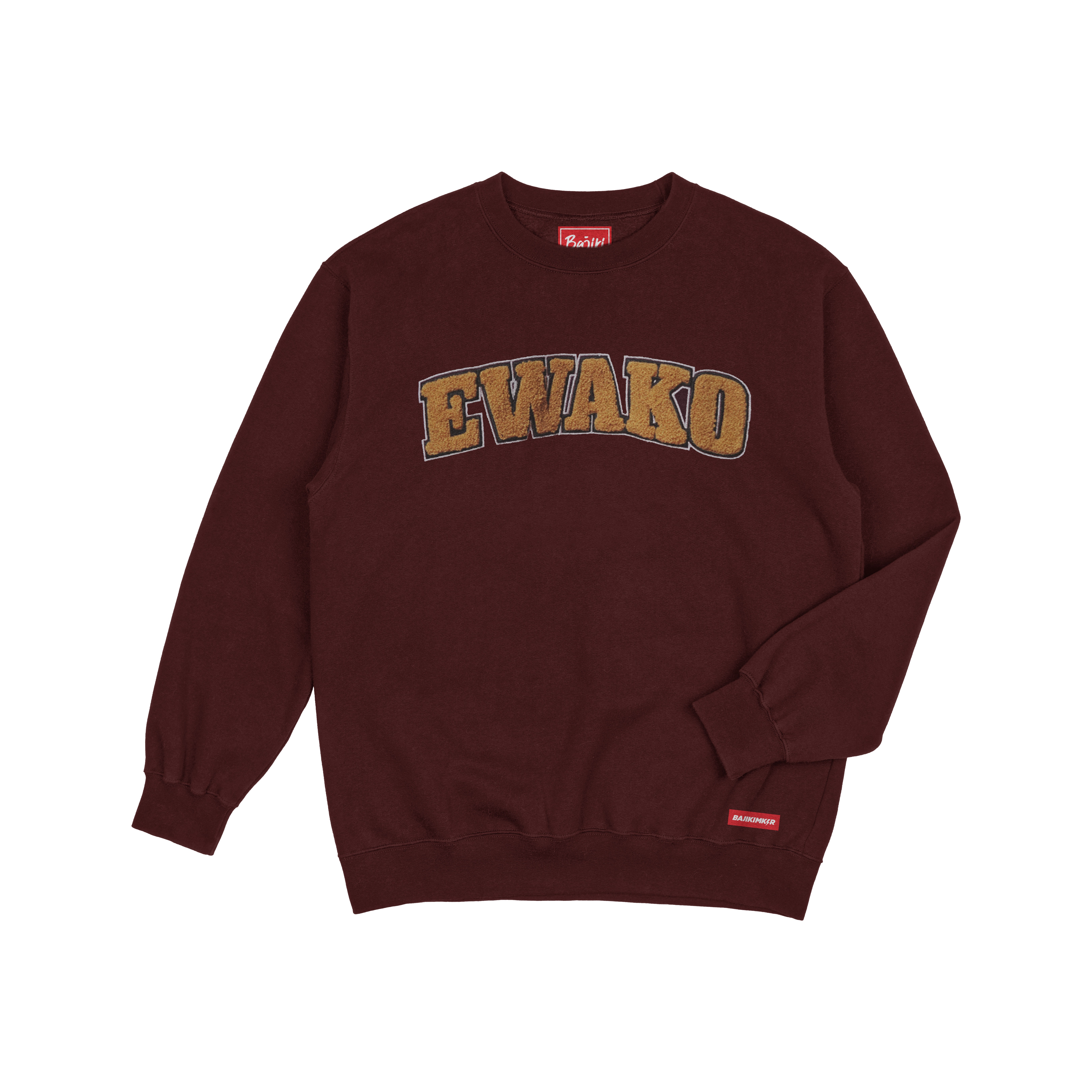 Crewneck Bajiki Ewako V6