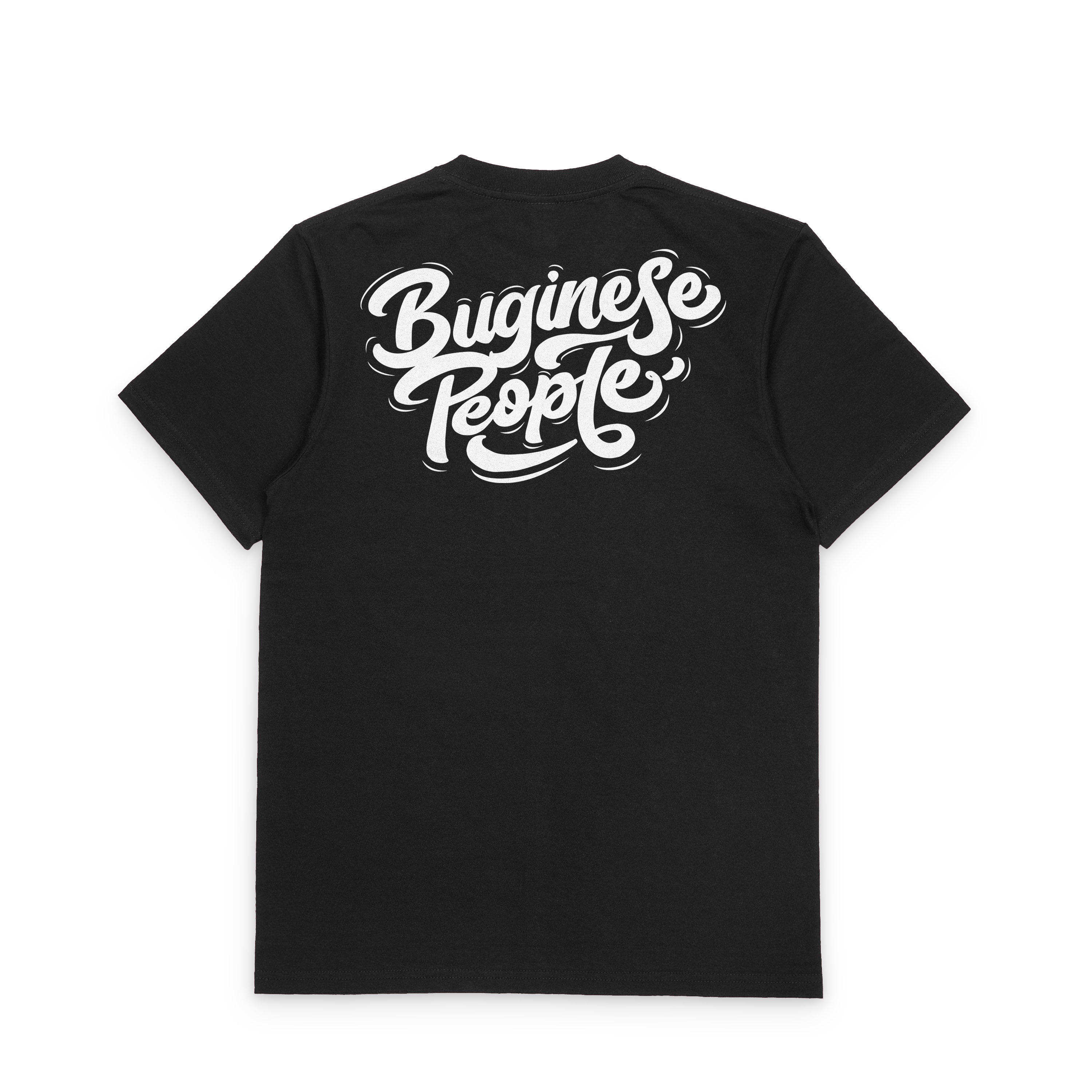 Kaos Bajiki Makassar Buginese People