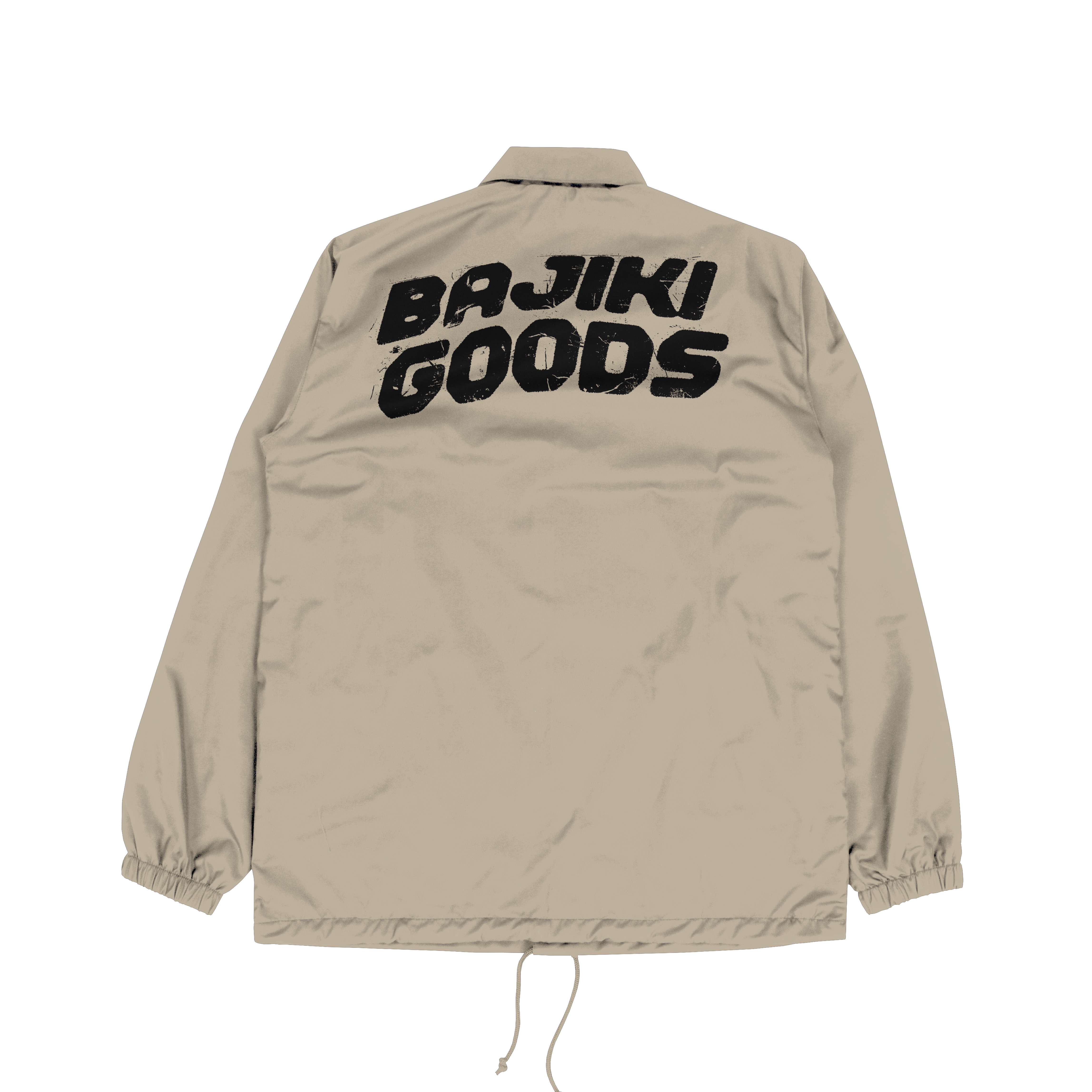 Coach Jaket Bajiki Goods