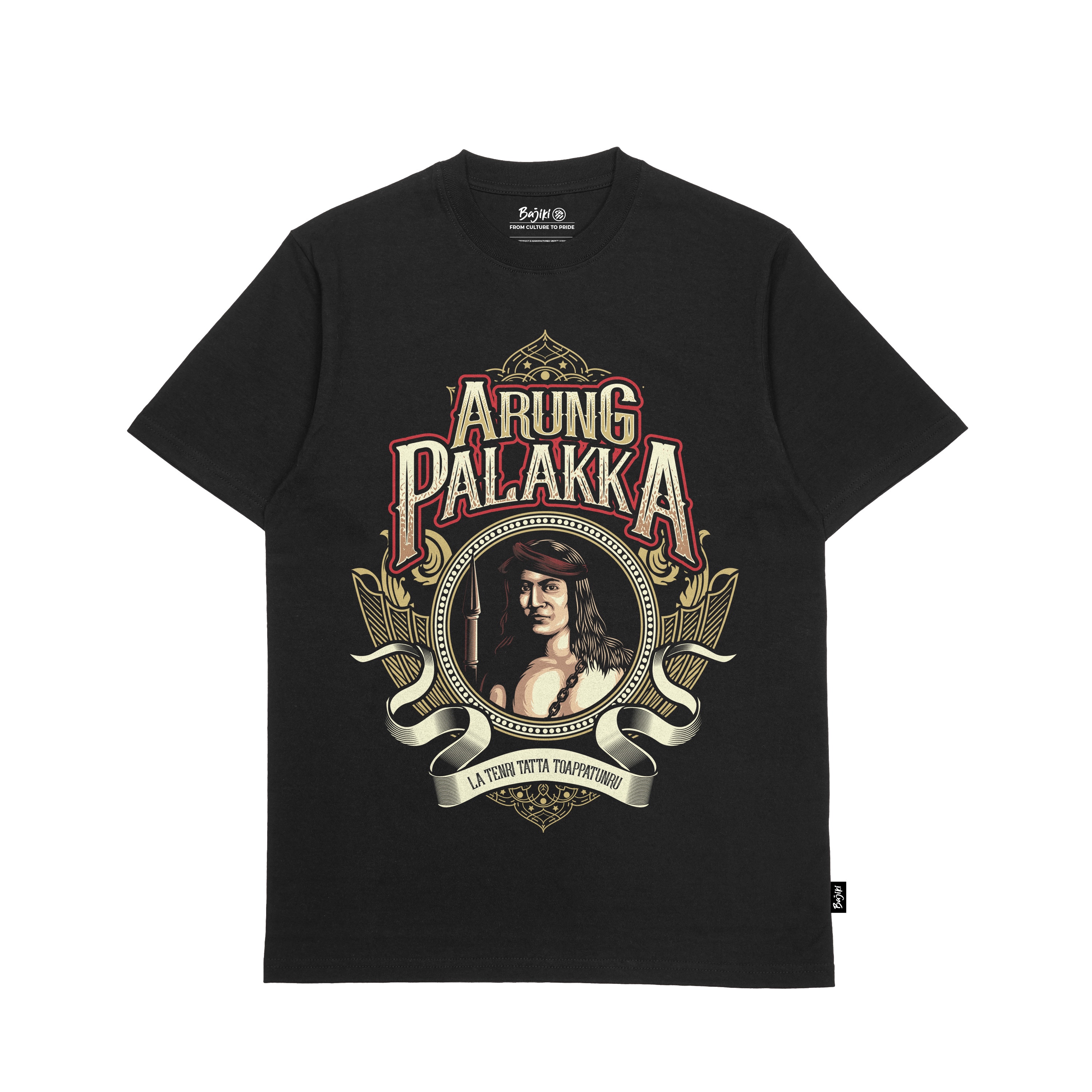 Kaos Arung Palakka V1