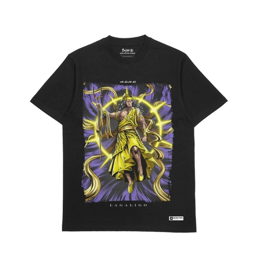 Image of La Galigo Culture Graphic