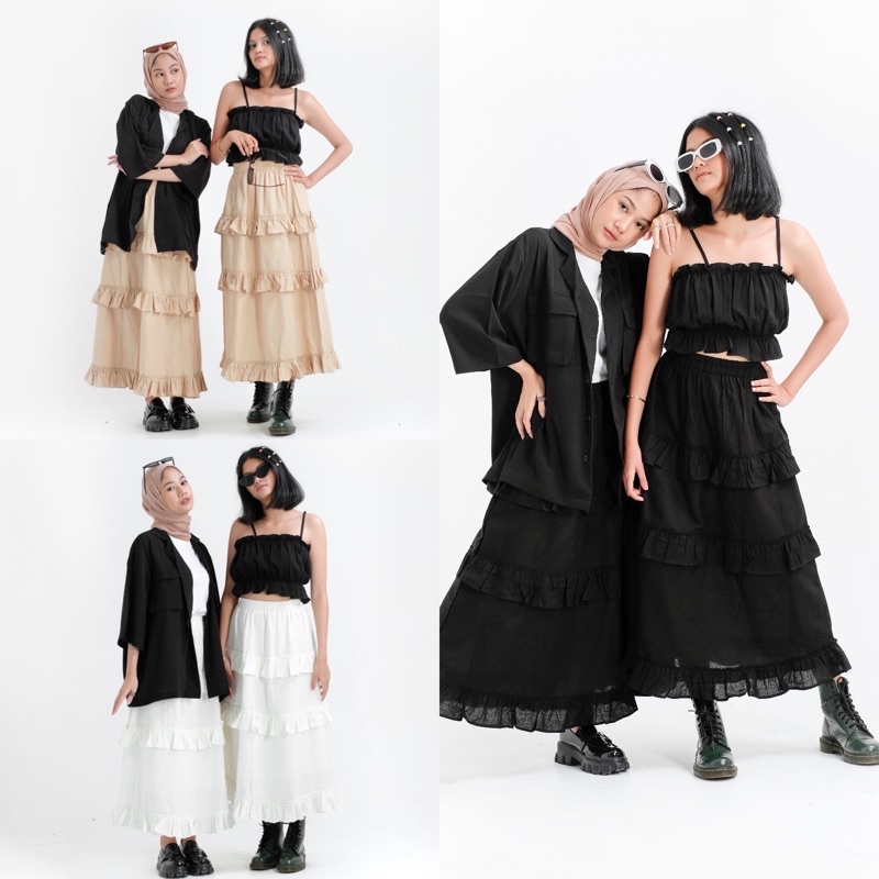 Cruella Skirt Byneeth