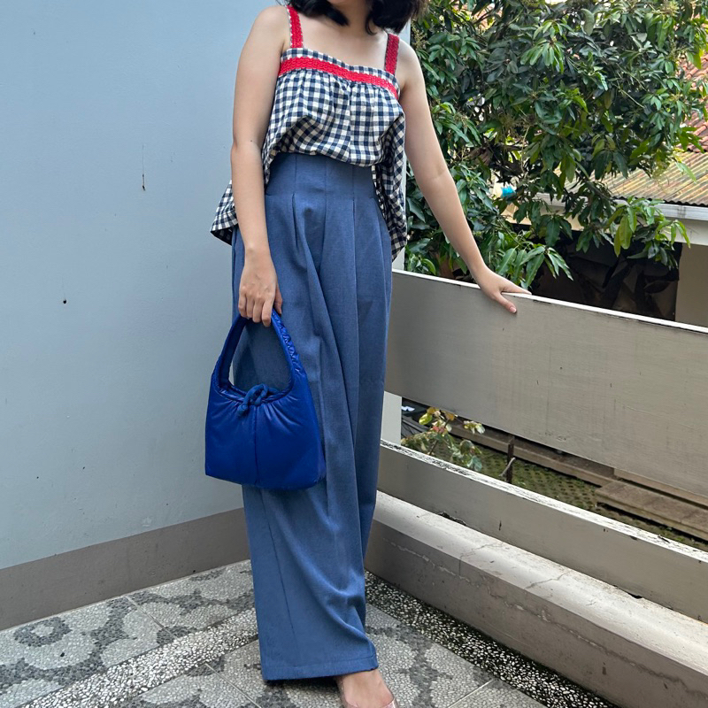 BIGSIZE Jennie Pants ByNeeth (PART 2 SIZE XL-XXL)