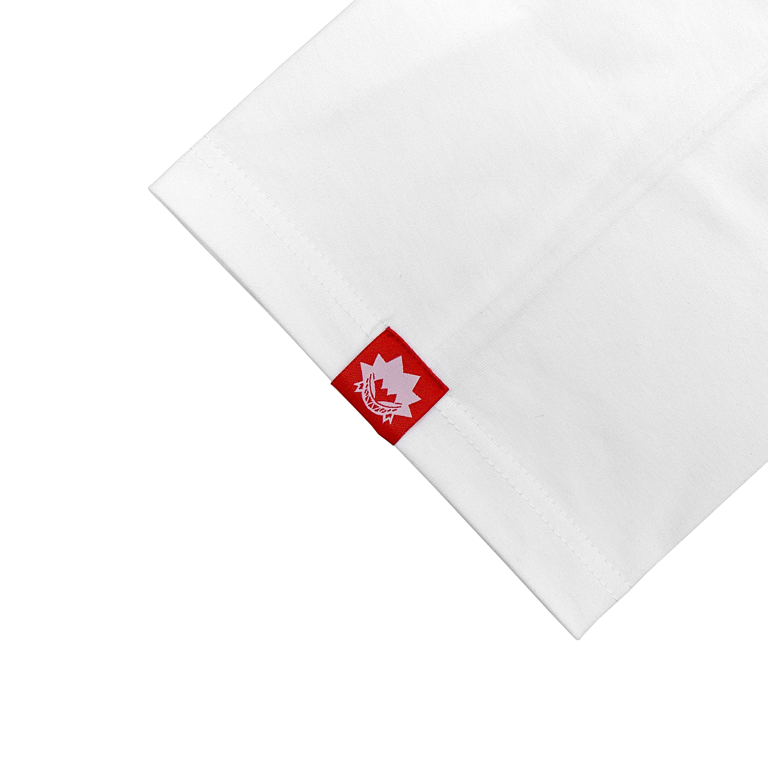 CRAZYMACHINE "OUT OF CONTROL" WHITE TEE
