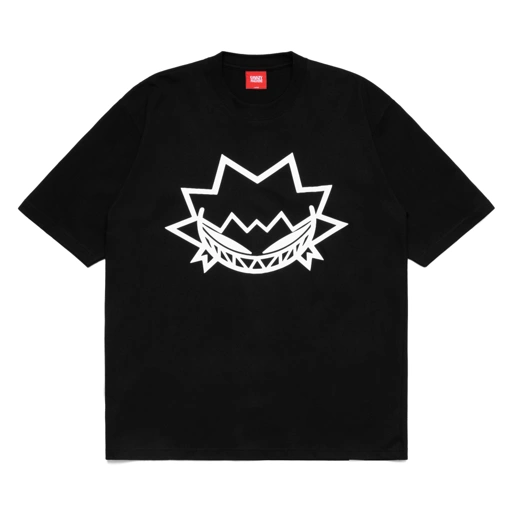 TEES CRAZY M4CHINE "MALFUNCTION BY CULTURE + FACE"