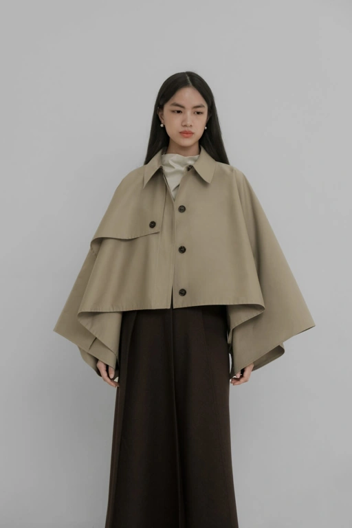 Image of The Cropped Cape