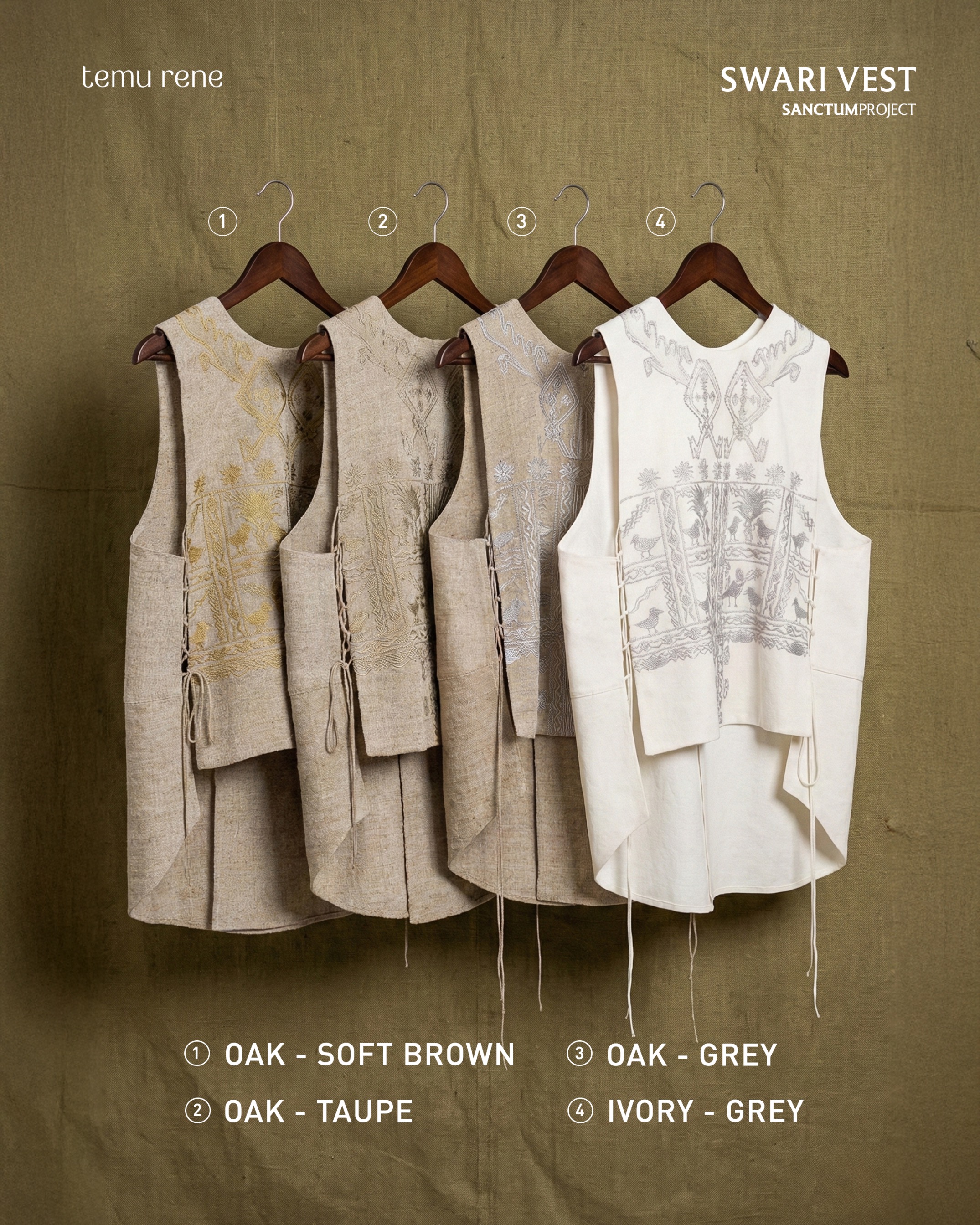SWARI Vest