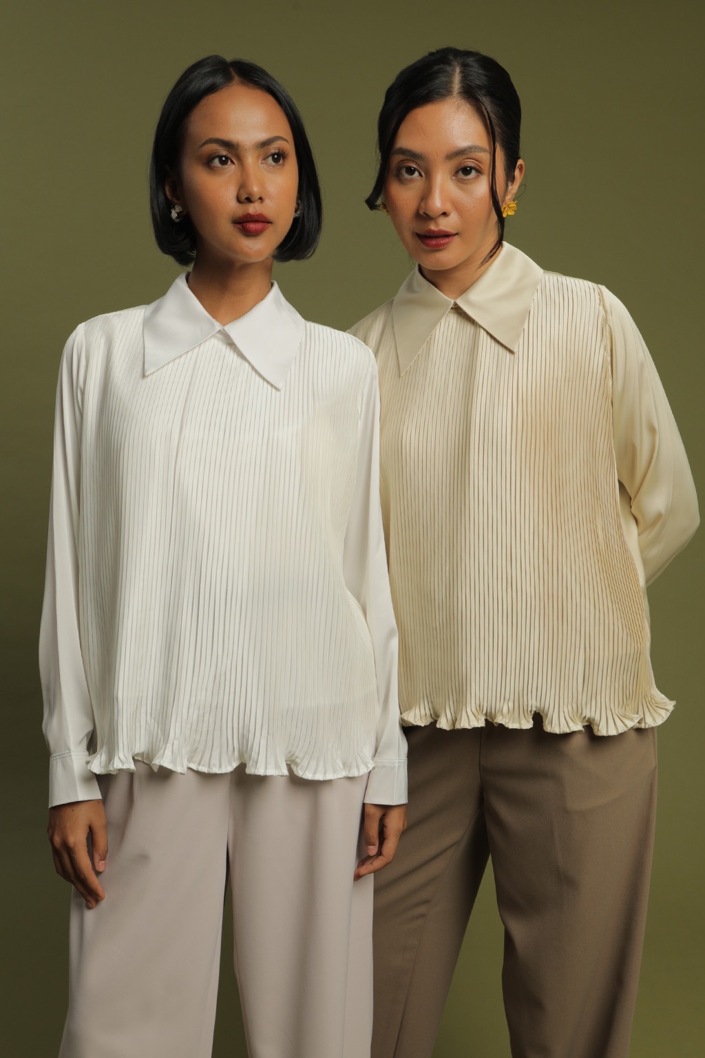 SAE Flow Pleats