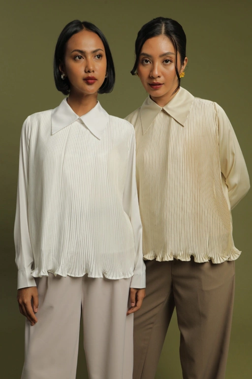 Image of SAE Flow Pleats