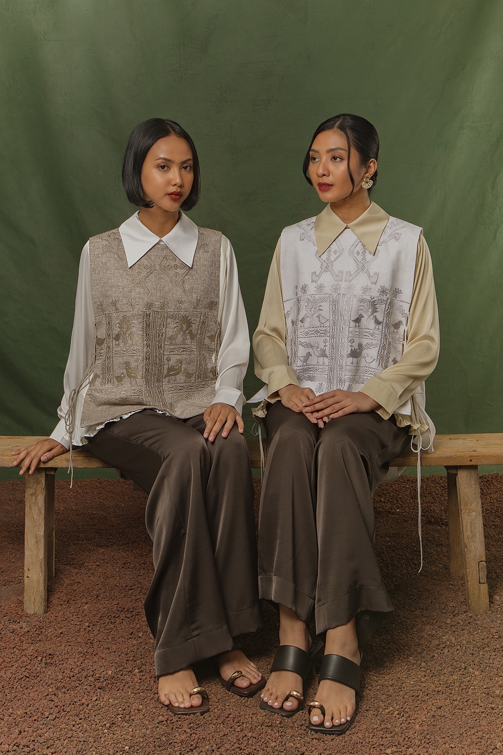 SWARI Vest