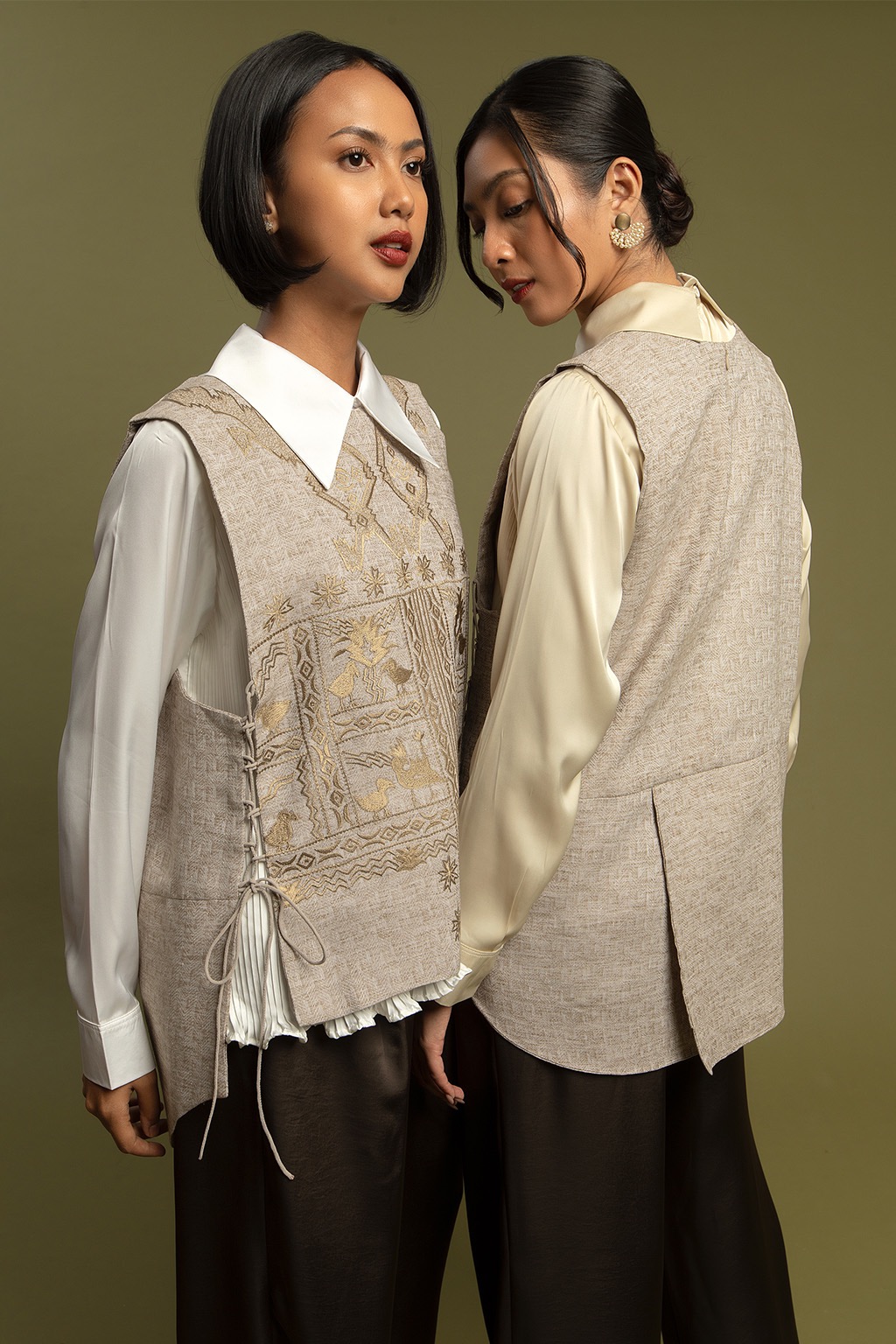 SWARI Vest