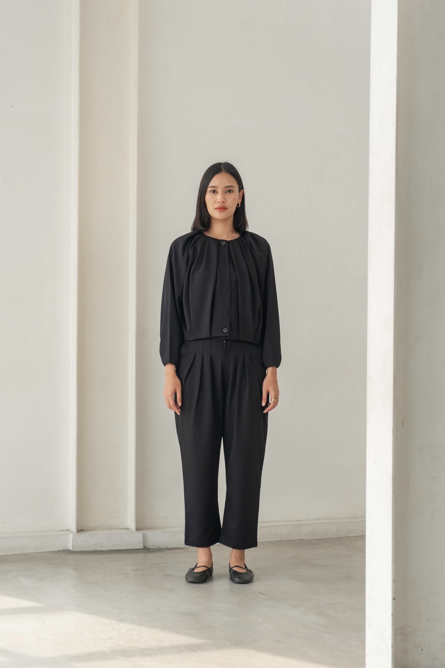 Elva Blouse