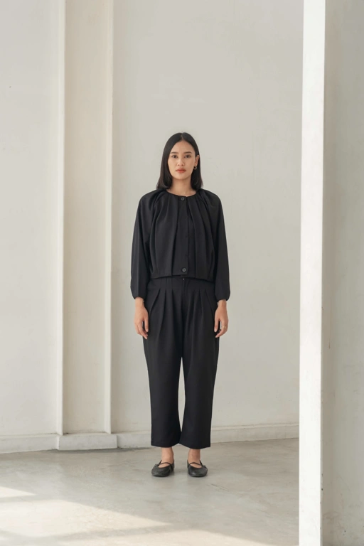 Image of Elva Blouse 