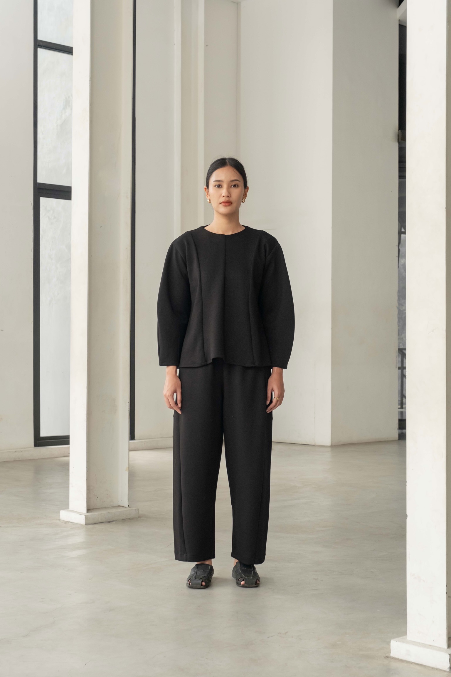 Elma Blouse 