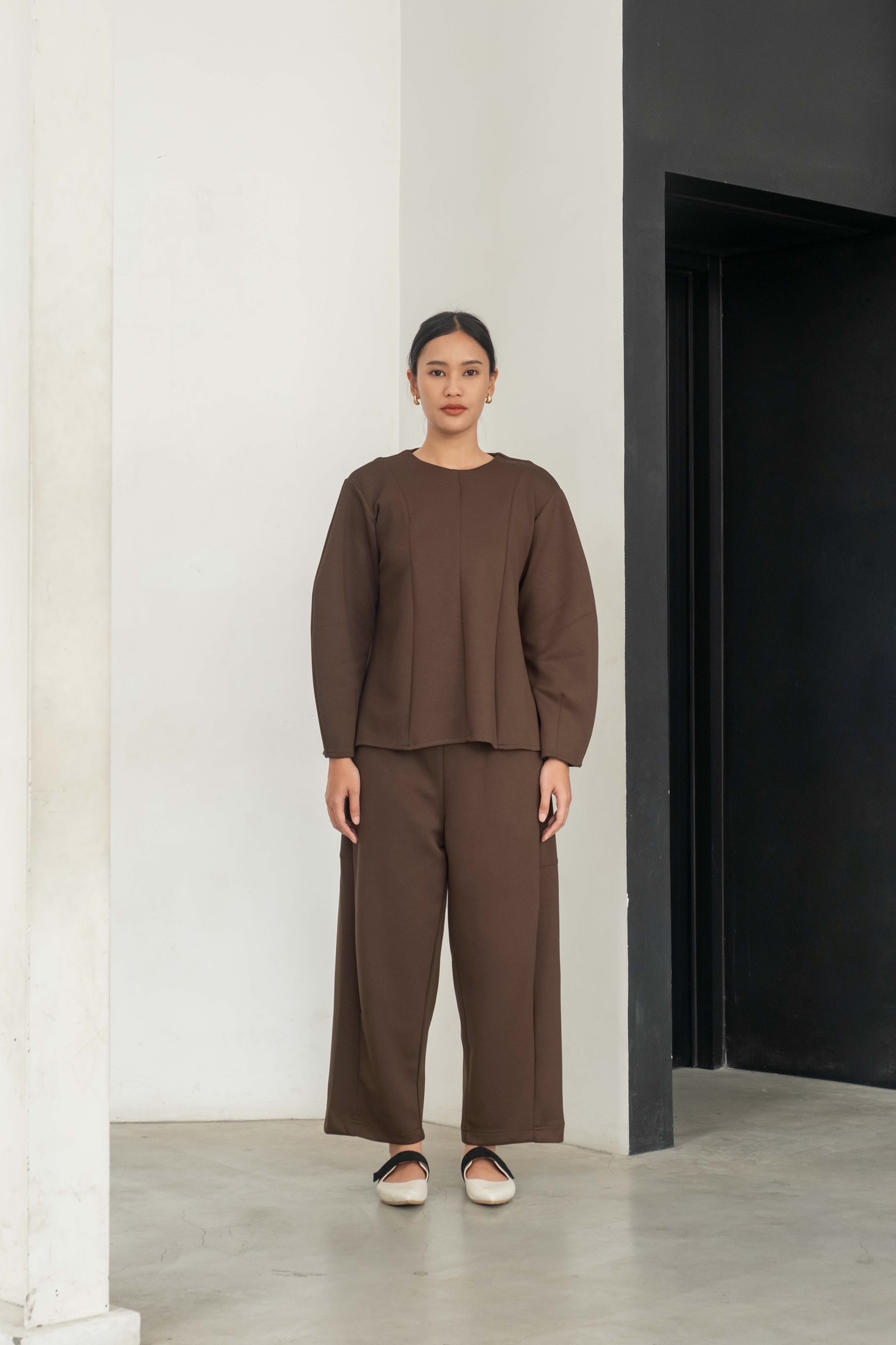 Elma Blouse 