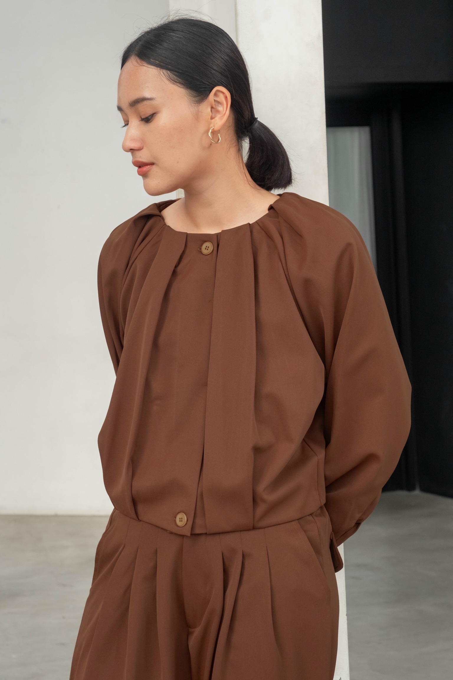Elva Blouse