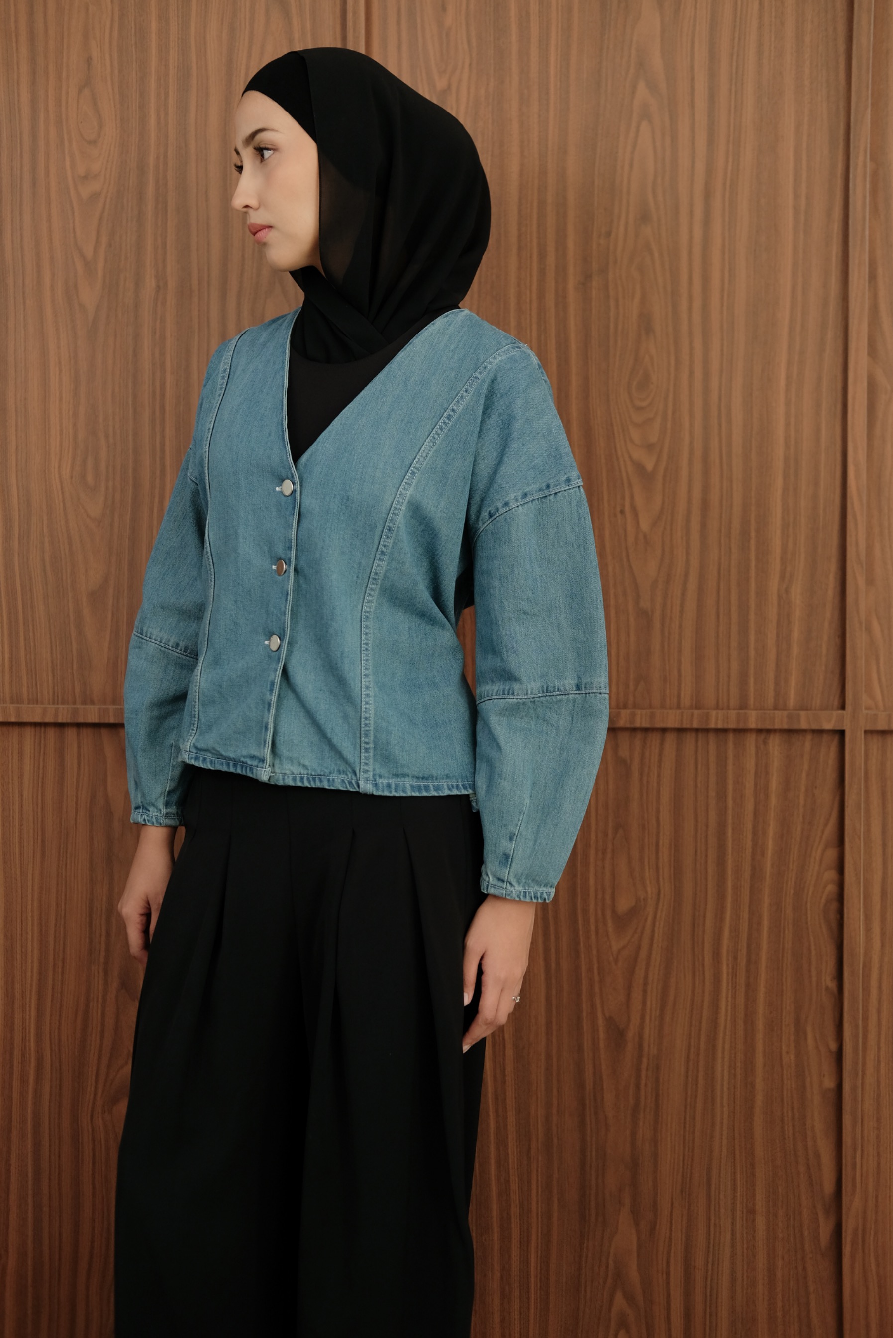Lune Outer Denim