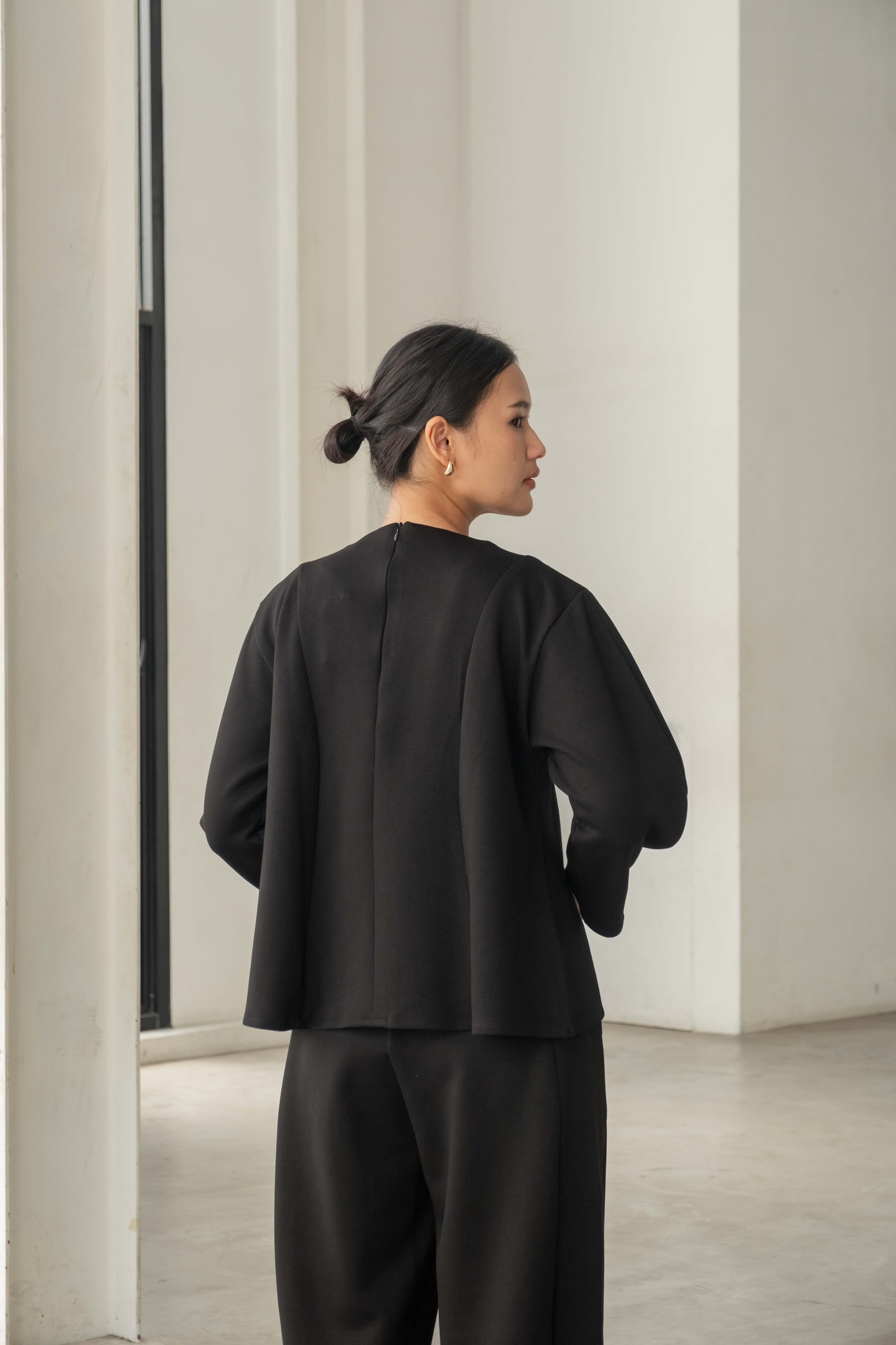 Elma Blouse 