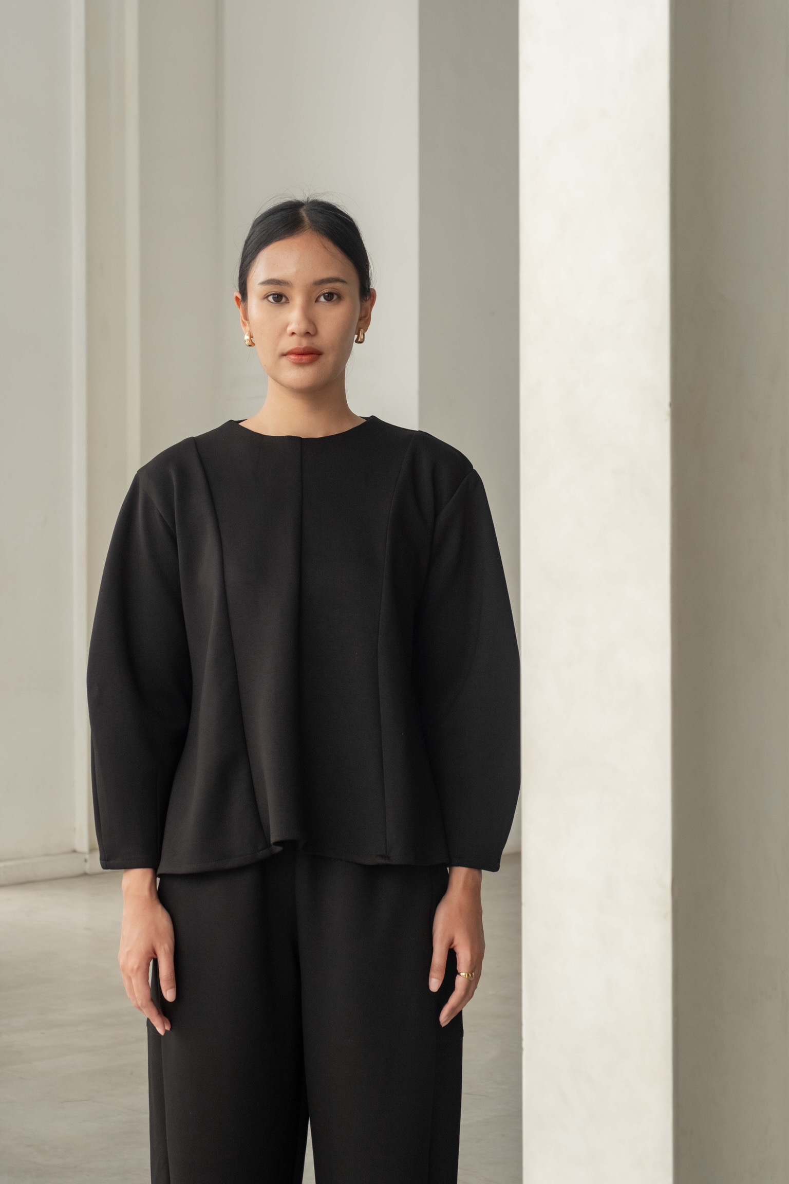 Elma Blouse 
